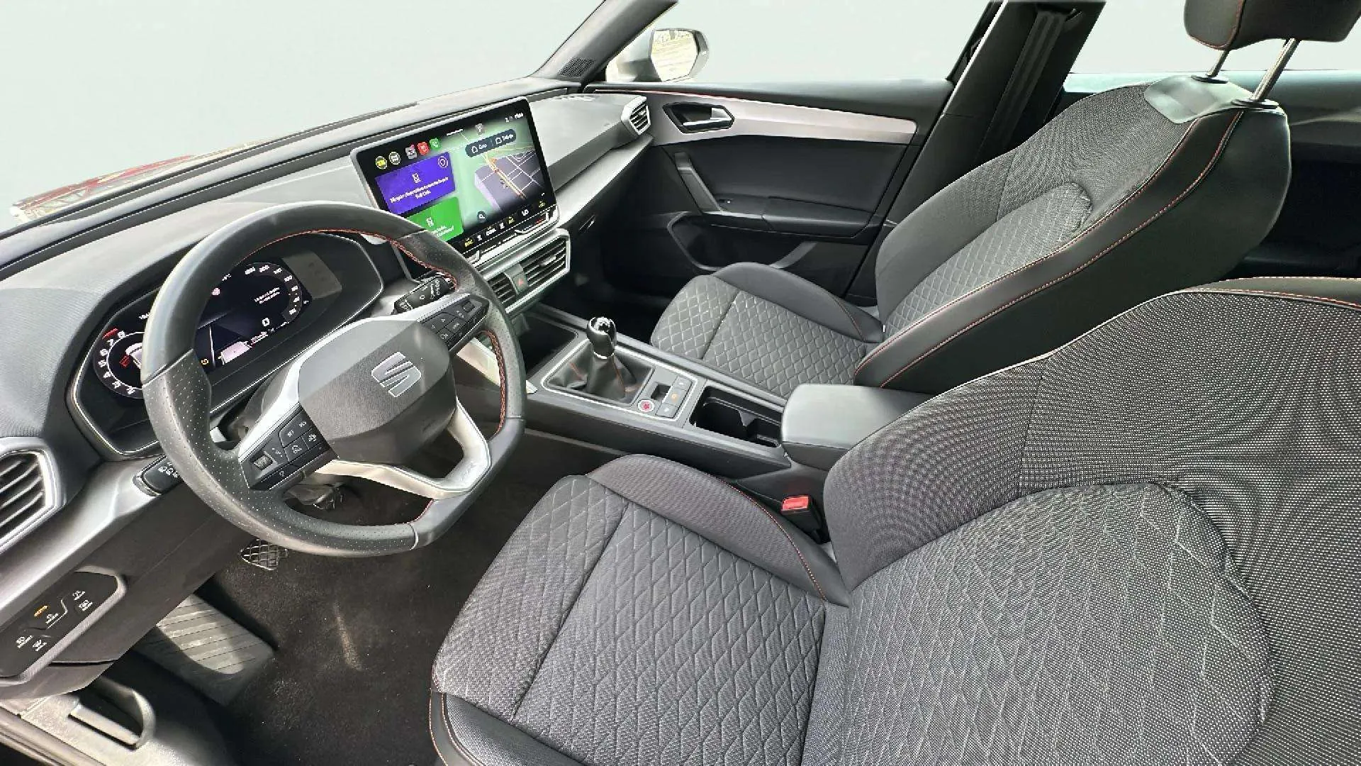 SEAT León 1.5 TSI FR 75 Aniversario - foto 9