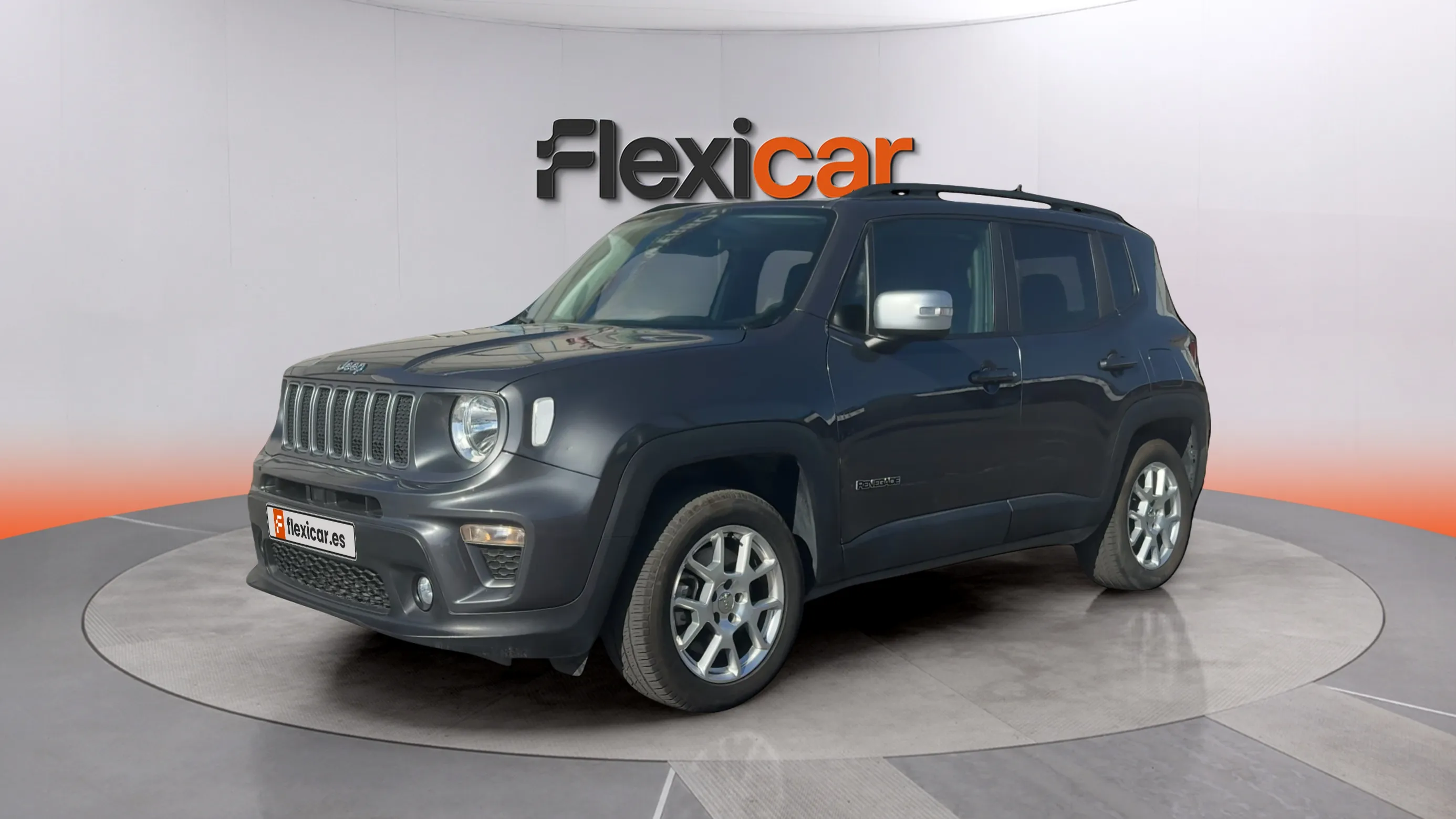 Jeep Renegade 4xe 1.3 PHEV Limited - foto 3