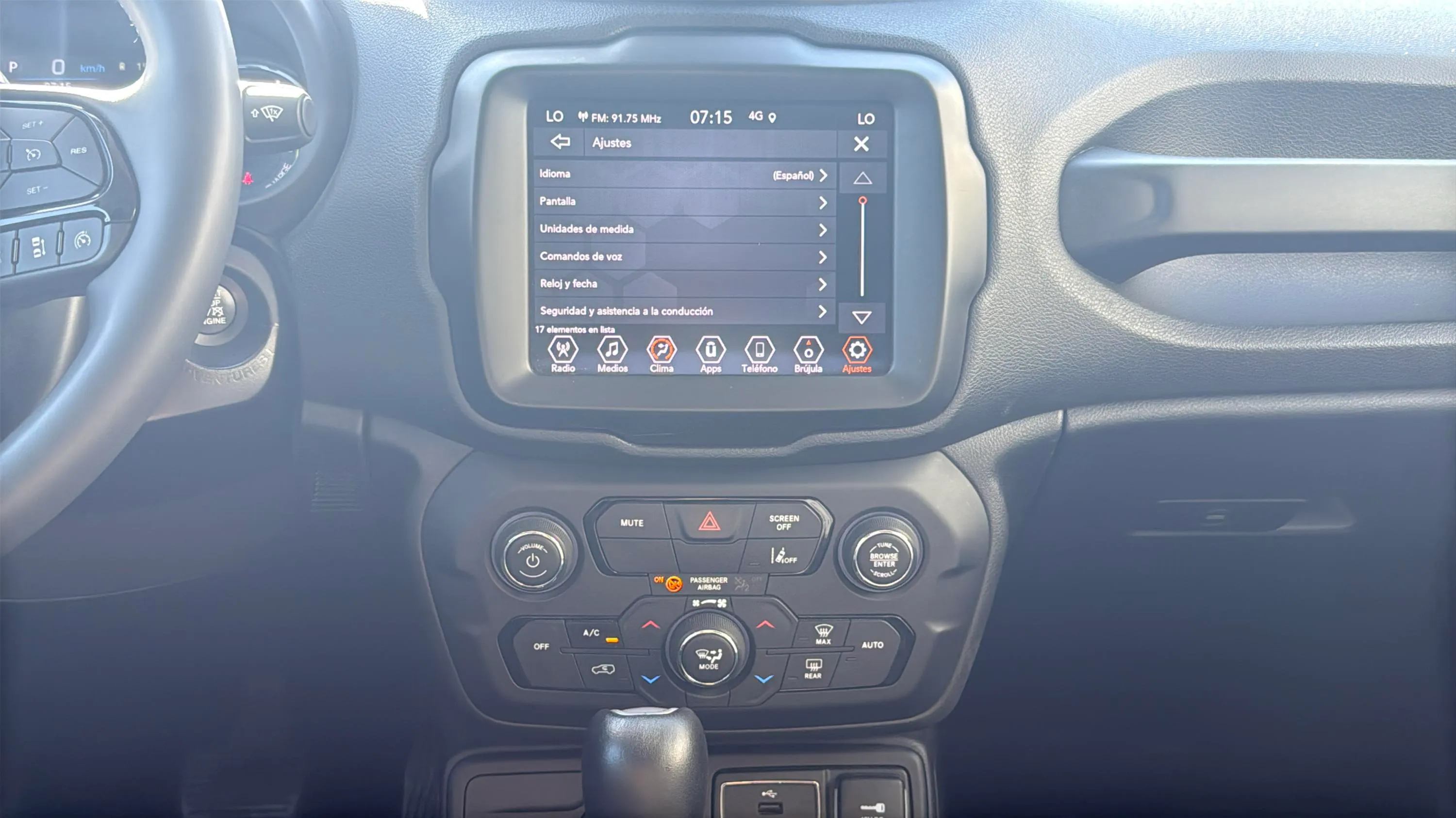 Jeep Renegade 4xe 1.3 PHEV Limited - foto 14