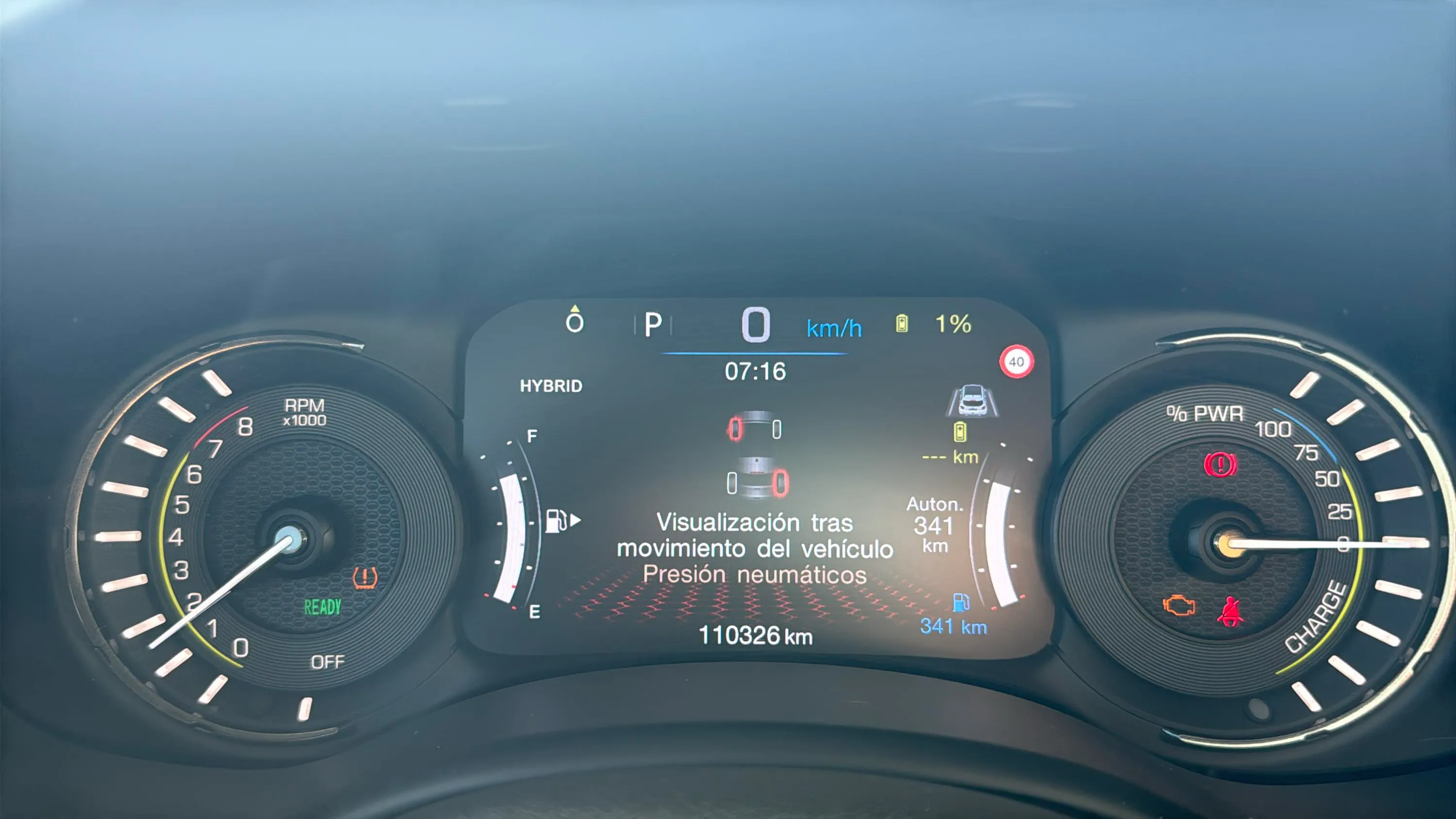 Jeep Renegade 4xe 1.3 PHEV Limited - foto 13
