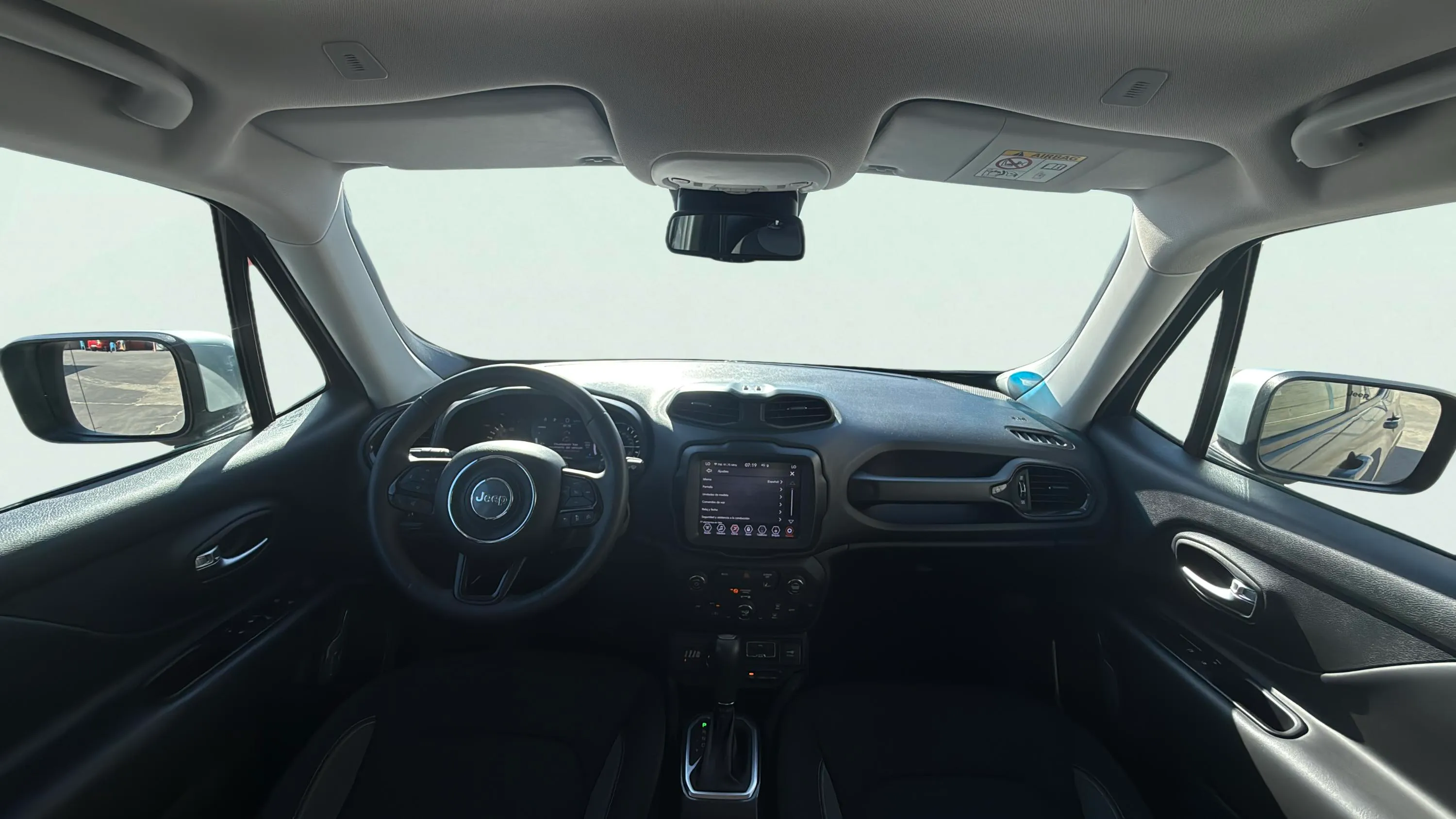 Jeep Renegade 4xe 1.3 PHEV Limited - foto 10
