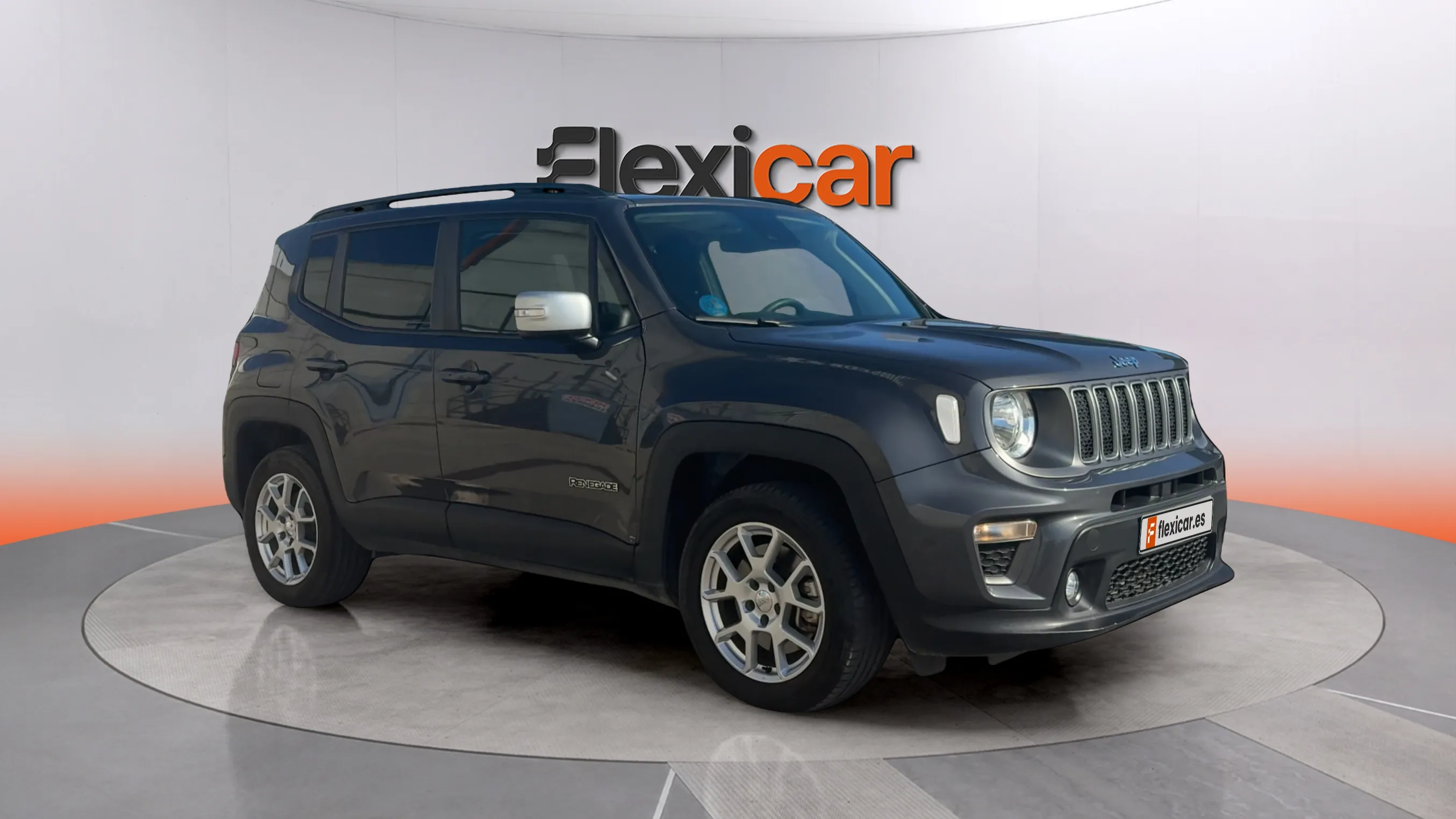 Jeep Renegade 4xe 1.3 PHEV Limited