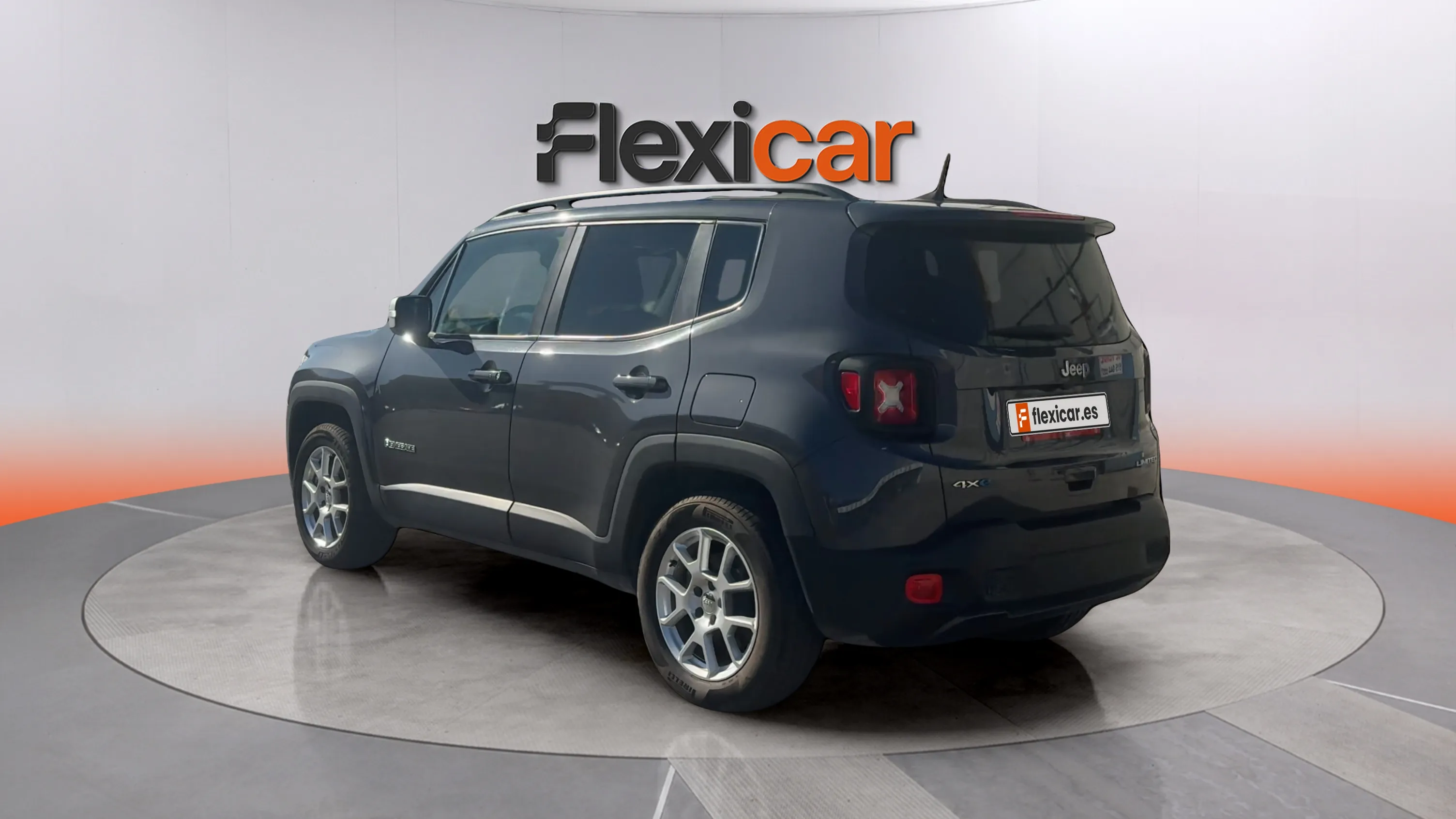 Jeep Renegade 4xe 1.3 PHEV Limited - foto 5