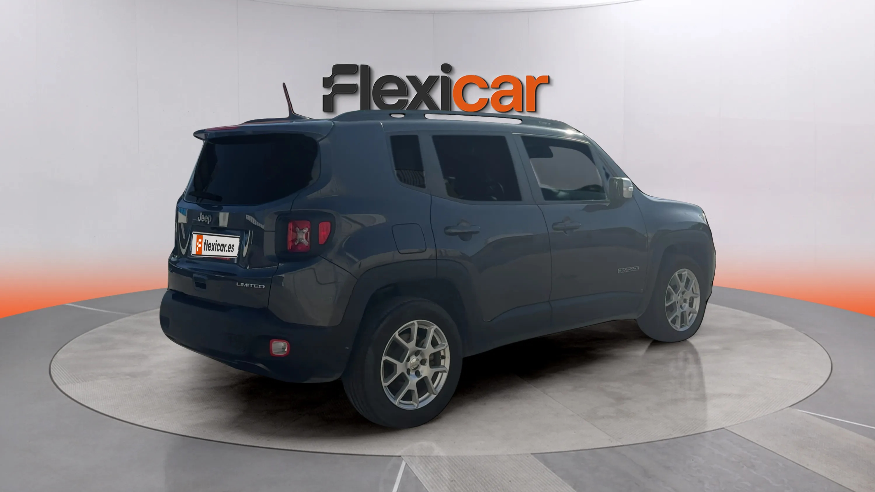 Jeep Renegade 4xe 1.3 PHEV Limited - foto 7