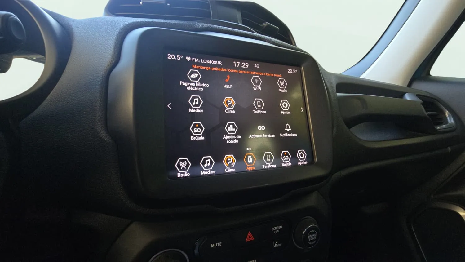 Jeep Renegade 4xe 1.3 PHEV Limited - foto 20