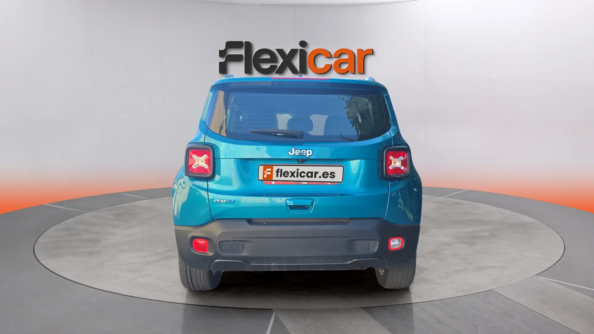 Jeep Renegade 4xe 1.3 PHEV Limited - foto 6