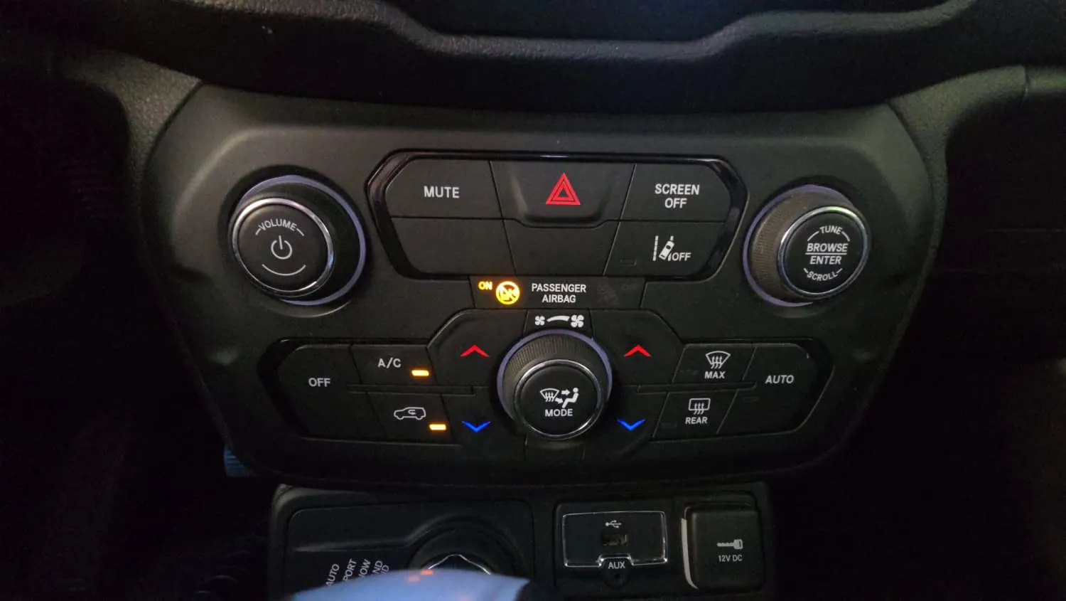 Jeep Renegade 4xe 1.3 PHEV Limited - foto 19