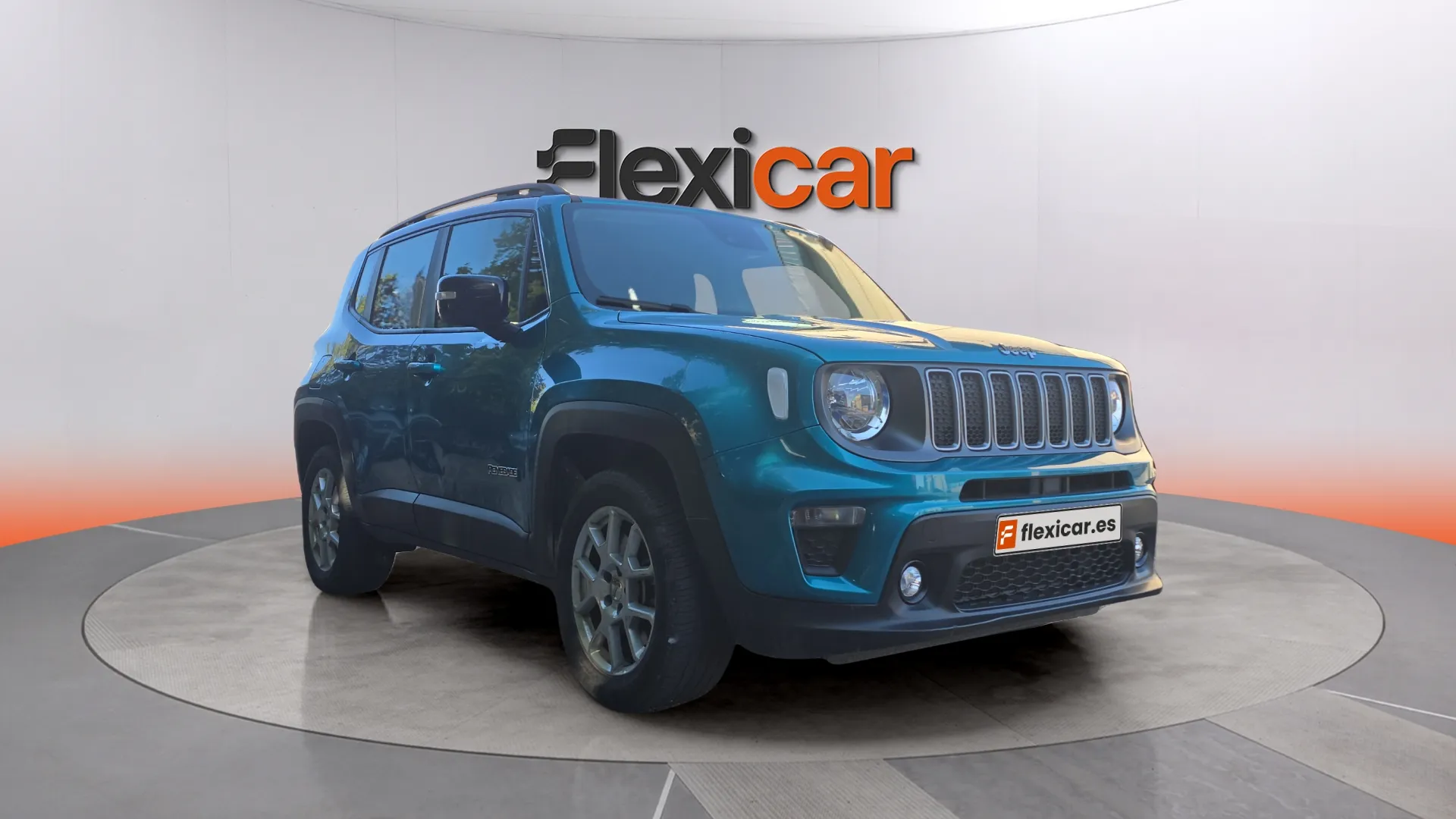 Jeep Renegade 4xe 1.3 PHEV Limited