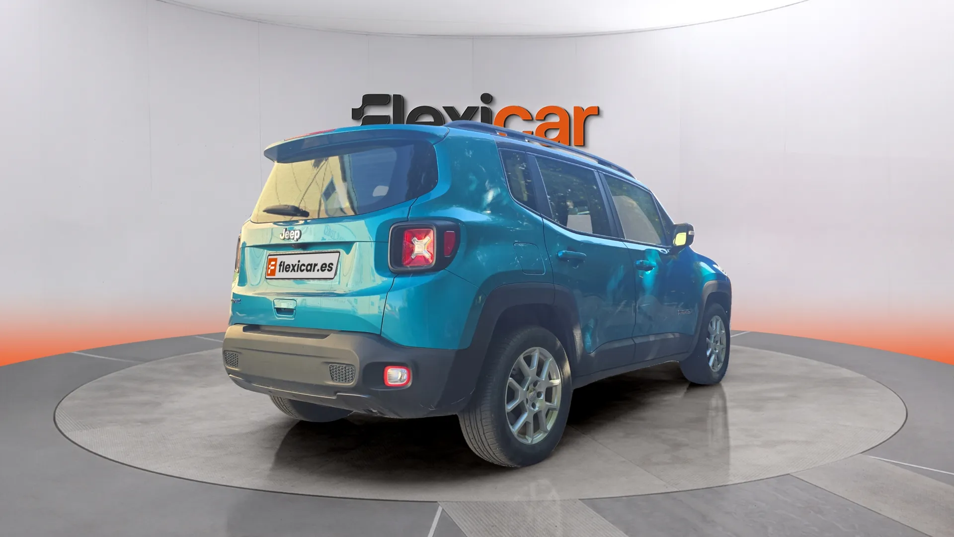 Jeep Renegade 4xe 1.3 PHEV Limited - foto 8