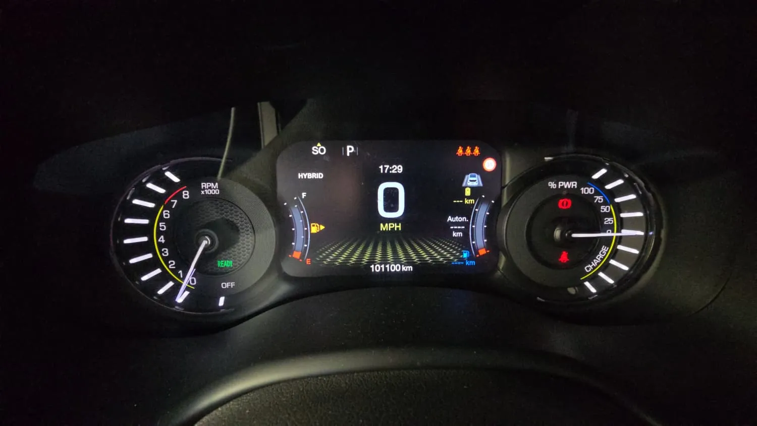 Jeep Renegade 4xe 1.3 PHEV Limited - foto 15