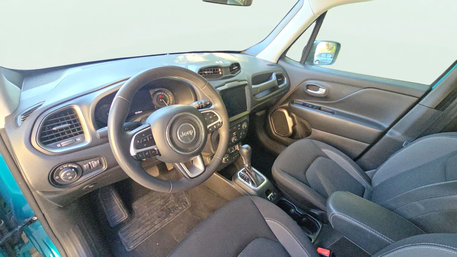 Jeep Renegade 4xe 1.3 PHEV Limited - foto 11