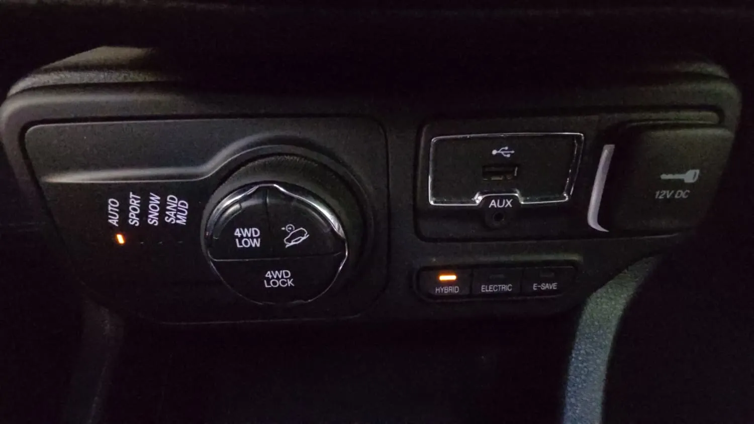 Jeep Renegade 4xe 1.3 PHEV Limited - foto 22