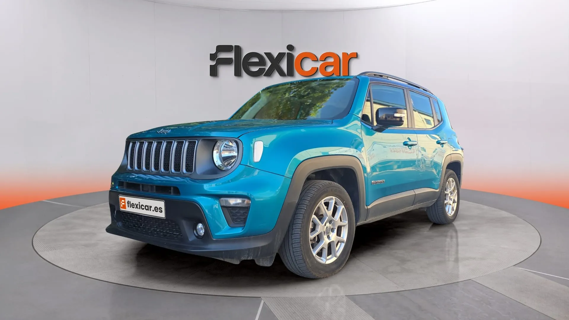 Jeep Renegade 4xe 1.3 PHEV Limited - foto 3