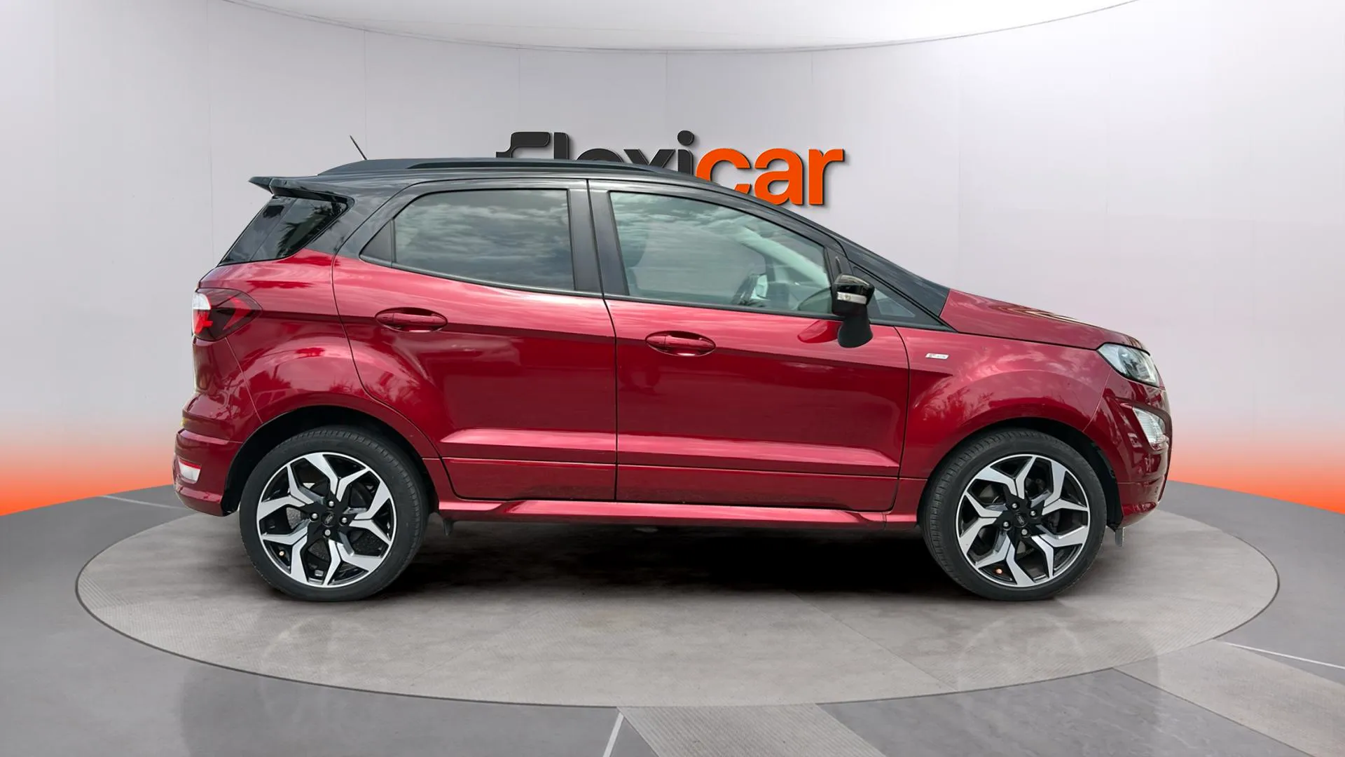 Ford EcoSport 1.5 TDCi S S ST Line - foto 8