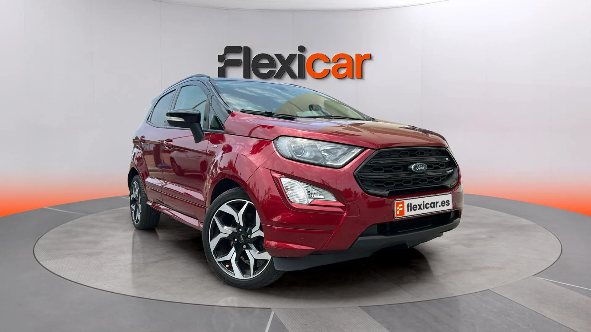 Ford EcoSport 1.5 TDCi S S ST Line