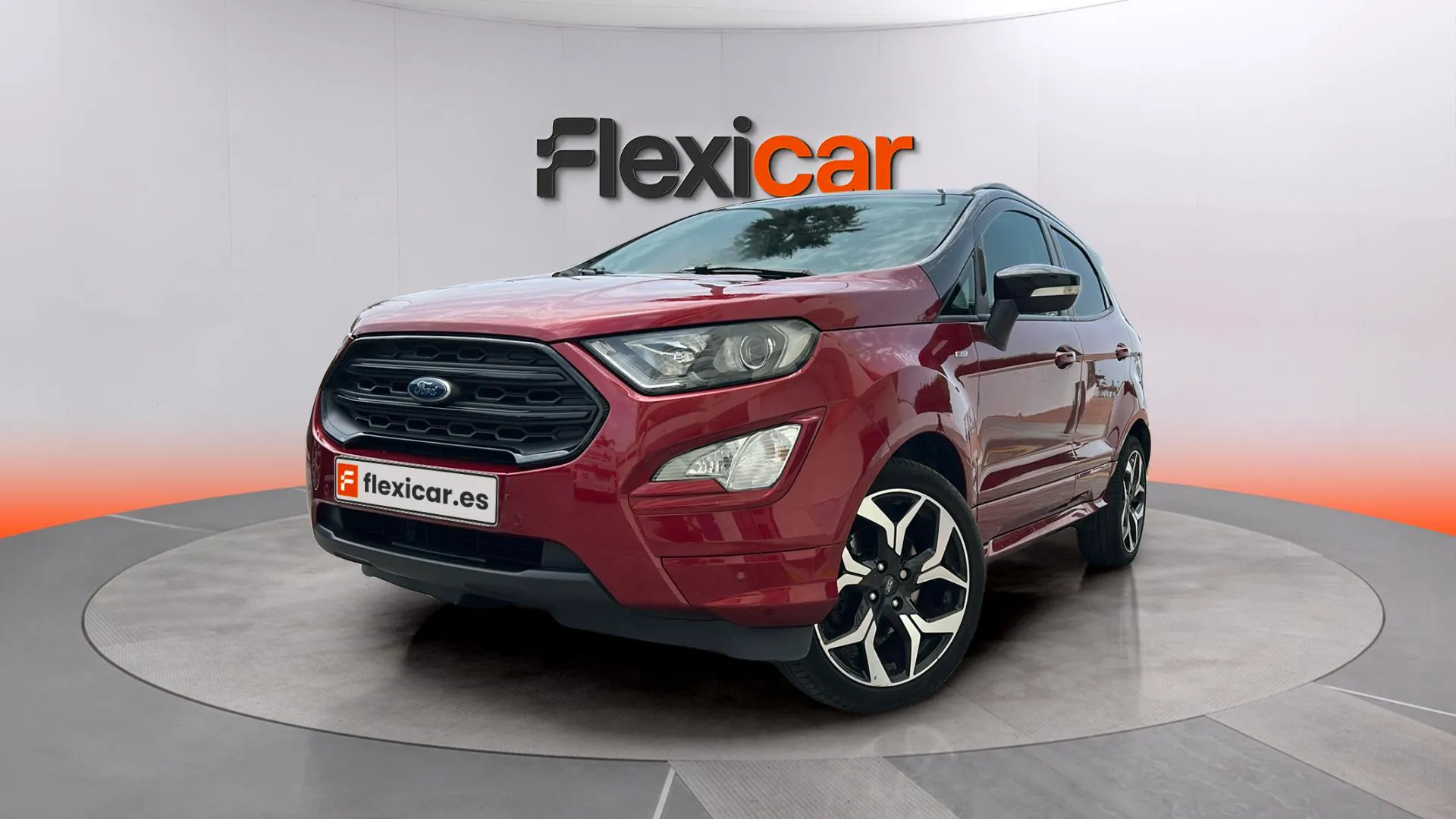 Ford EcoSport 1.5 TDCi S S ST Line - foto 3