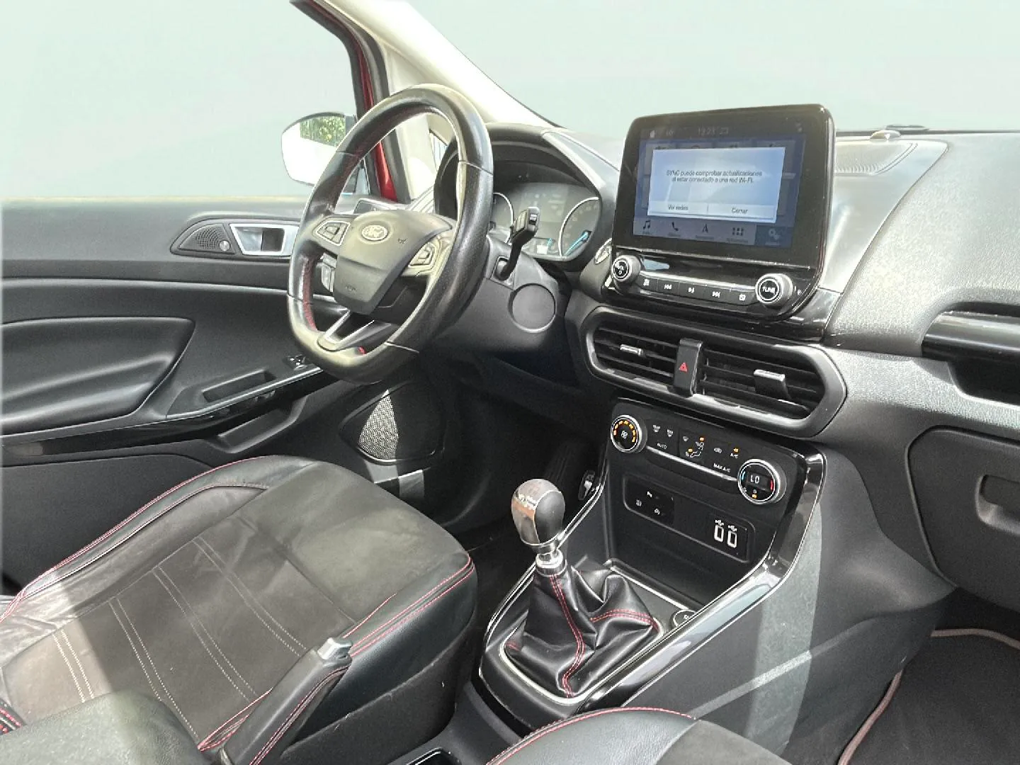 Ford EcoSport 1.5 TDCi S S ST Line - foto 19
