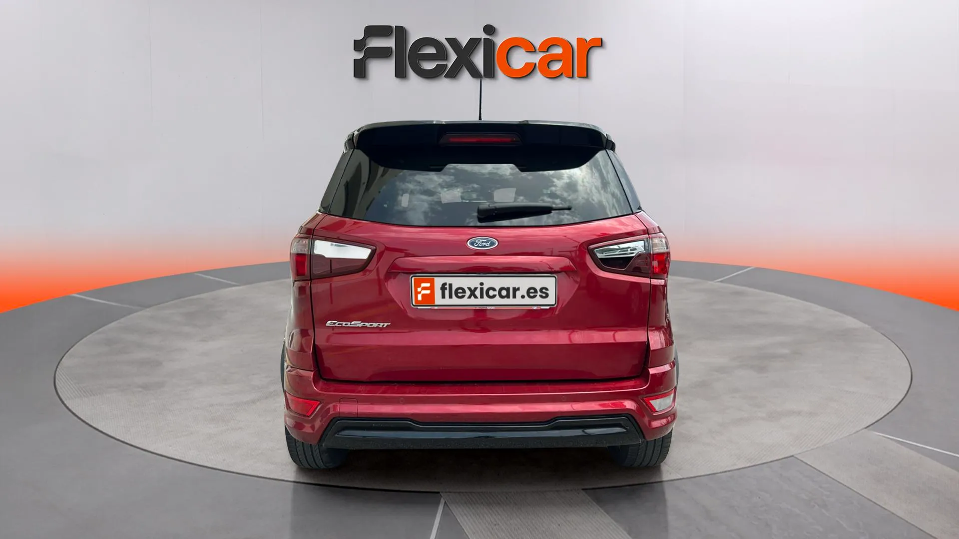 Ford EcoSport 1.5 TDCi S S ST Line - foto 6