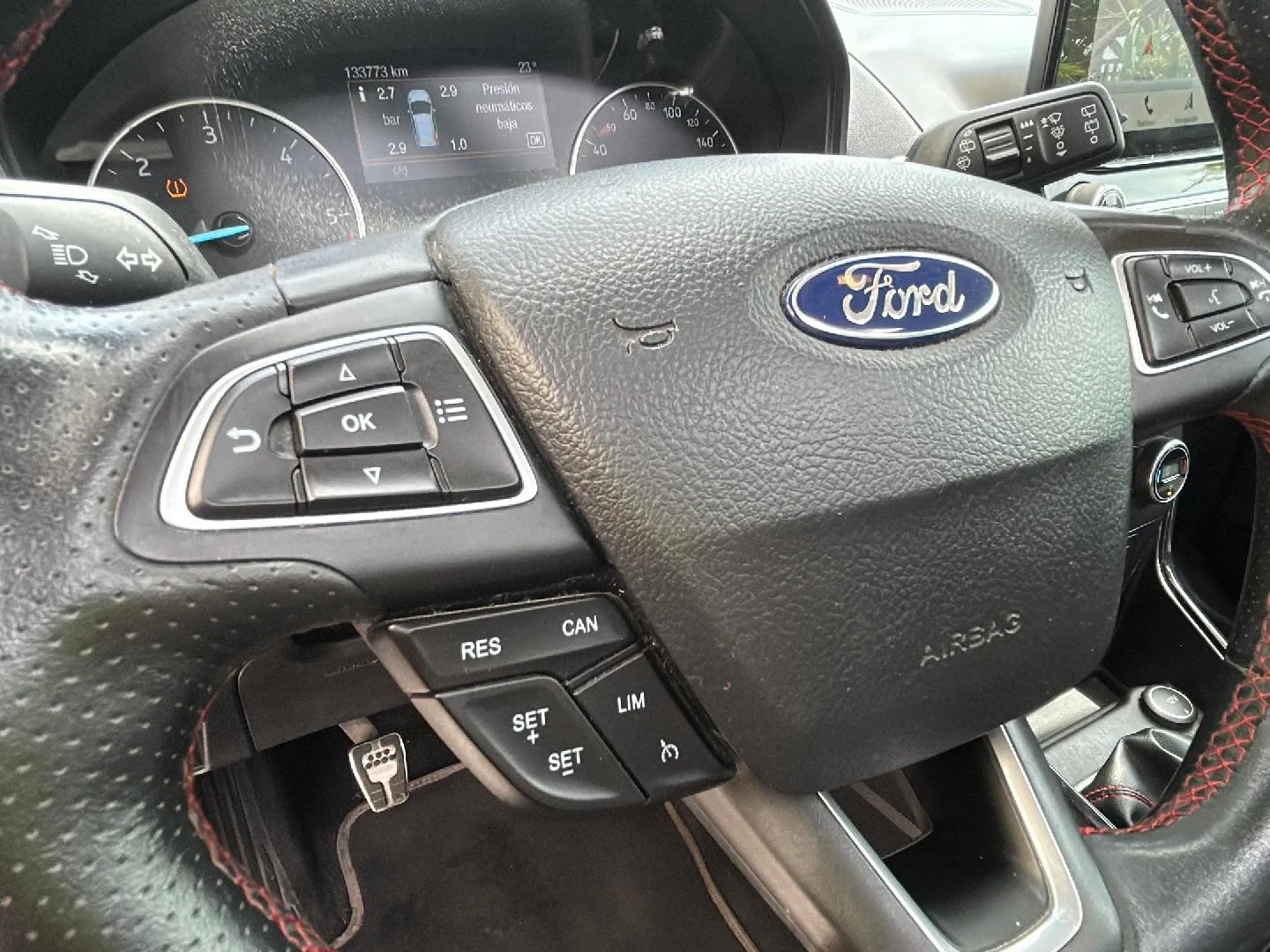 Ford EcoSport 1.5 TDCi S S ST Line - foto 26