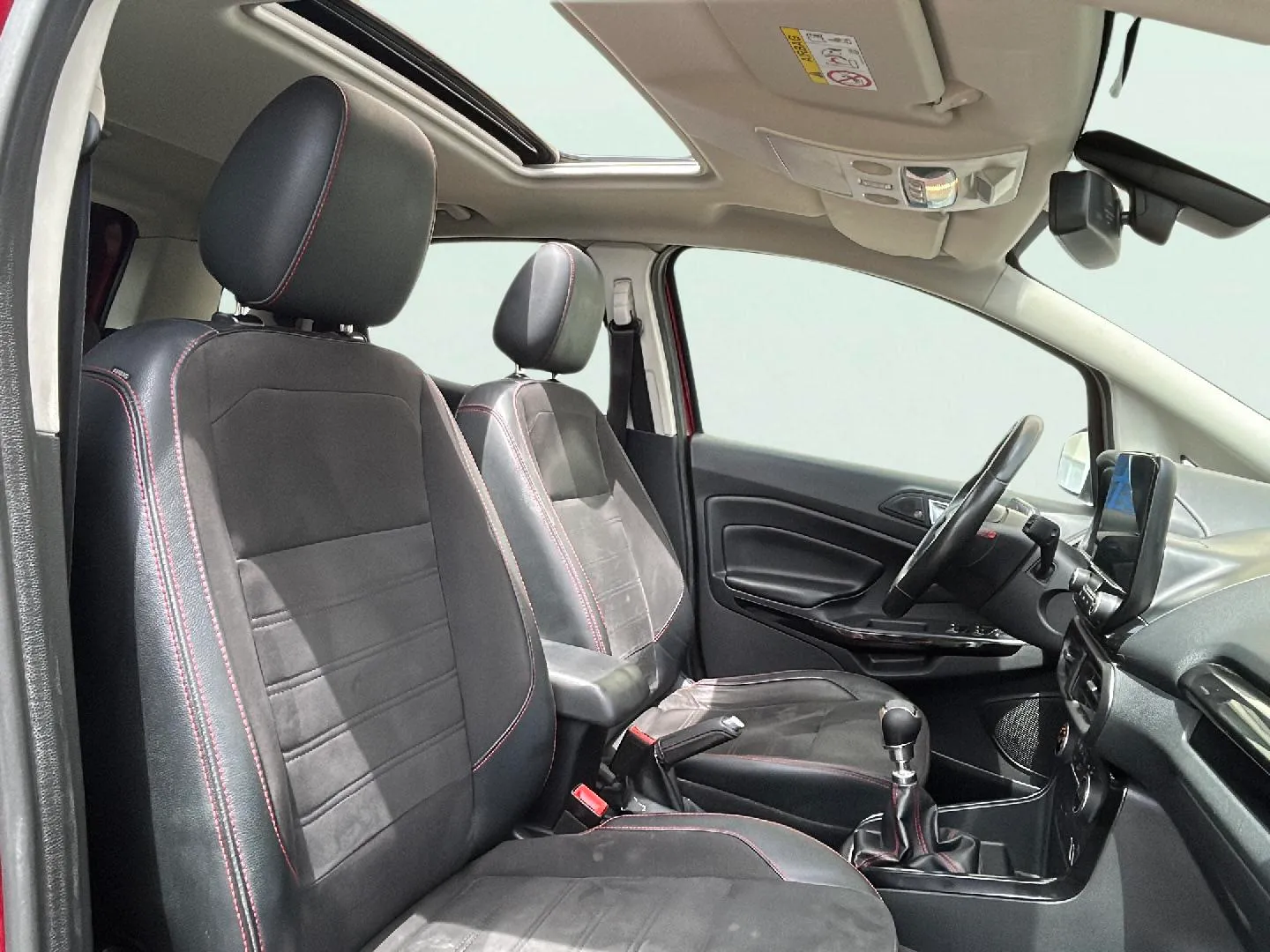 Ford EcoSport 1.5 TDCi S S ST Line - foto 15