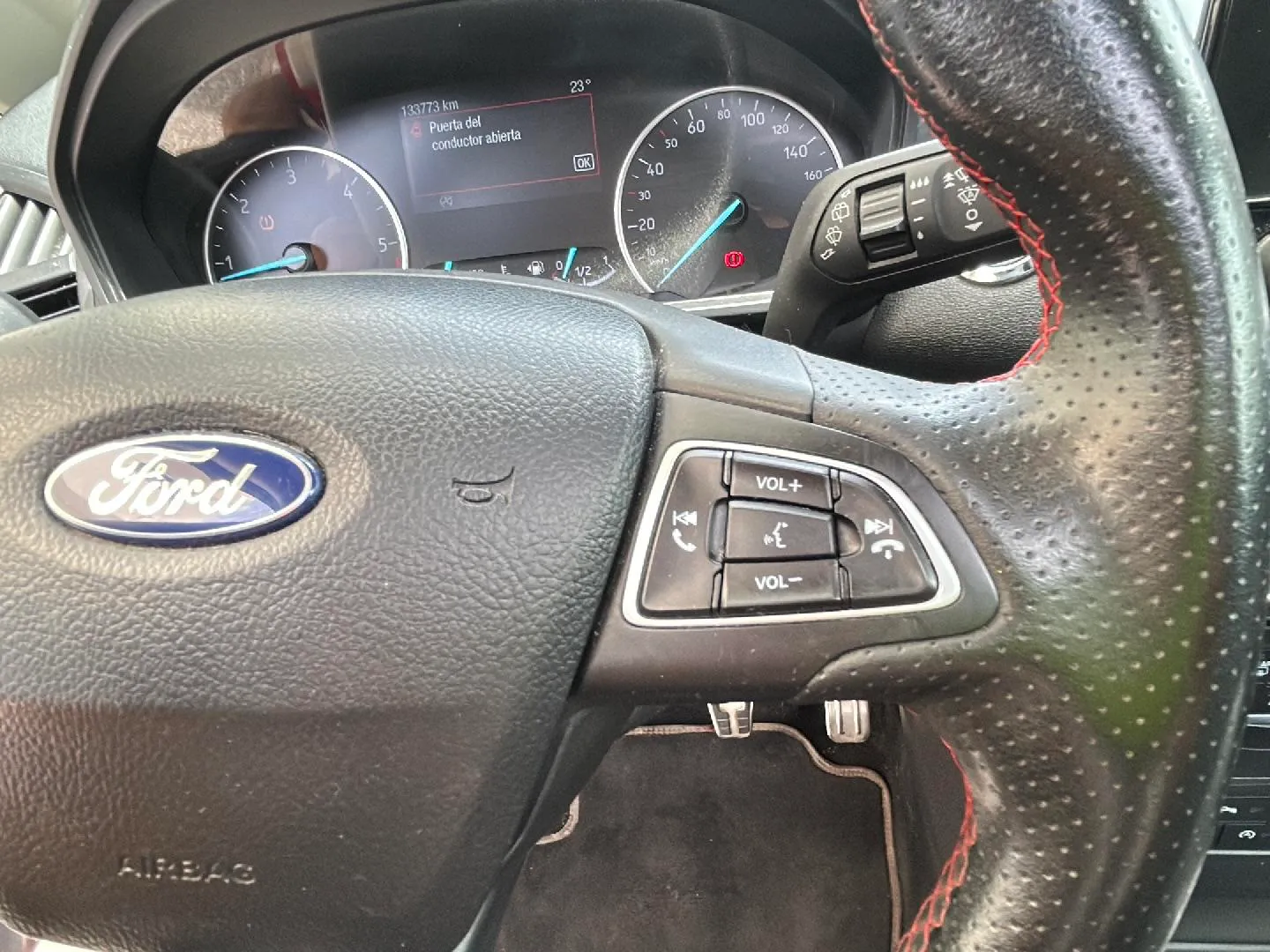 Ford EcoSport 1.5 TDCi S S ST Line - foto 27