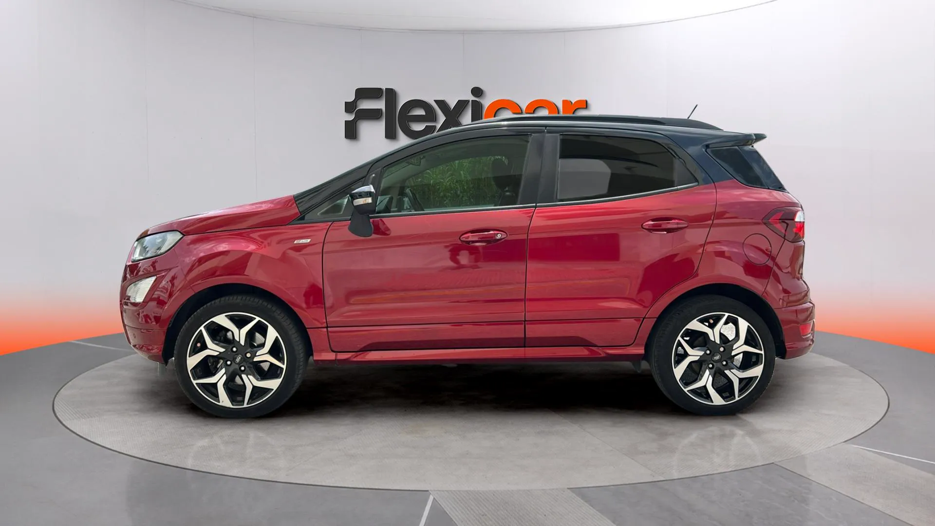 Ford EcoSport 1.5 TDCi S S ST Line - foto 4
