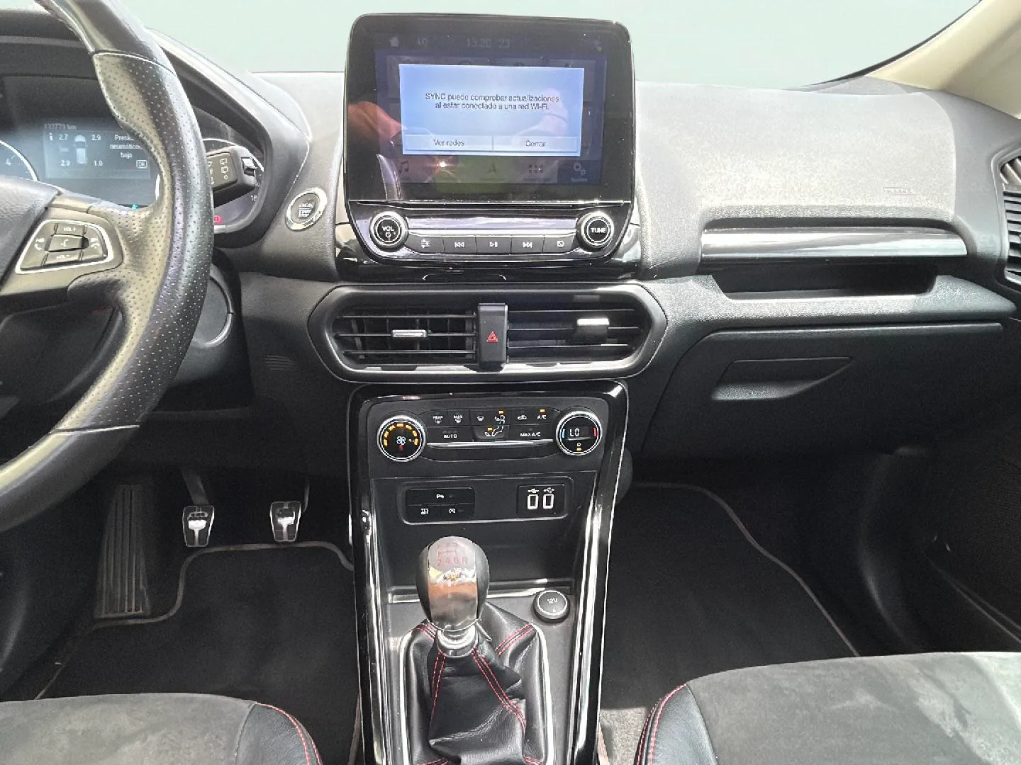 Ford EcoSport 1.5 TDCi S S ST Line - foto 10