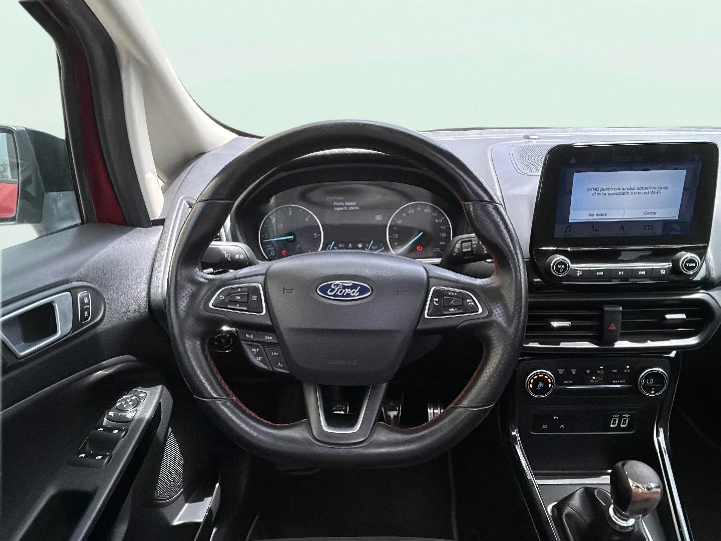 Ford EcoSport 1.5 TDCi S S ST Line - foto 11