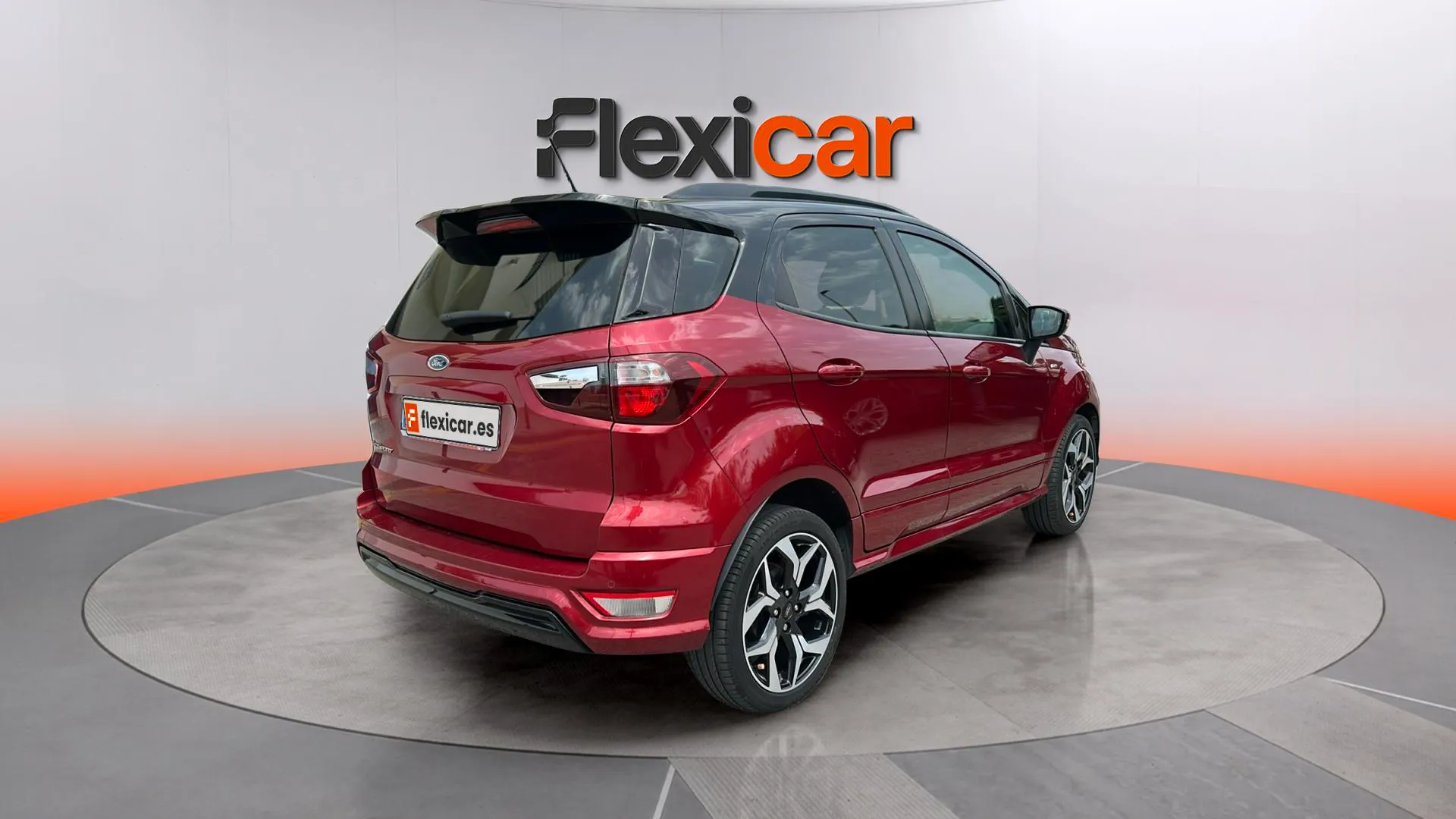 Ford EcoSport 1.5 TDCi S S ST Line - foto 7