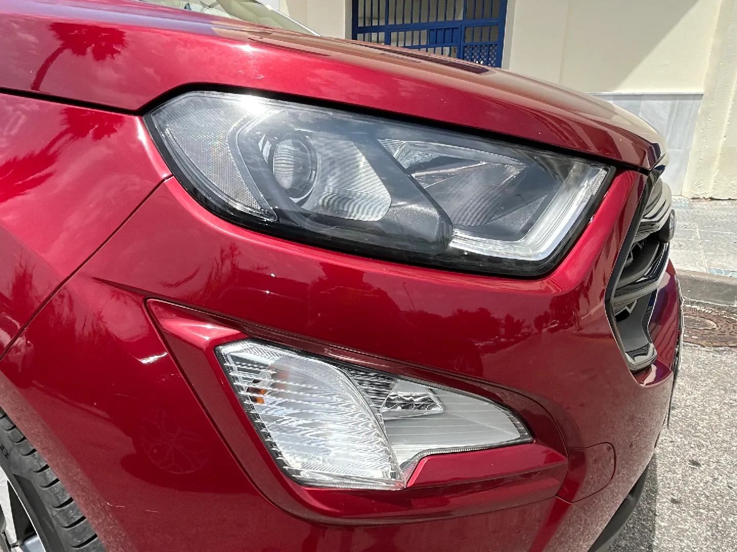Ford EcoSport 1.5 TDCi S S ST Line - foto 24