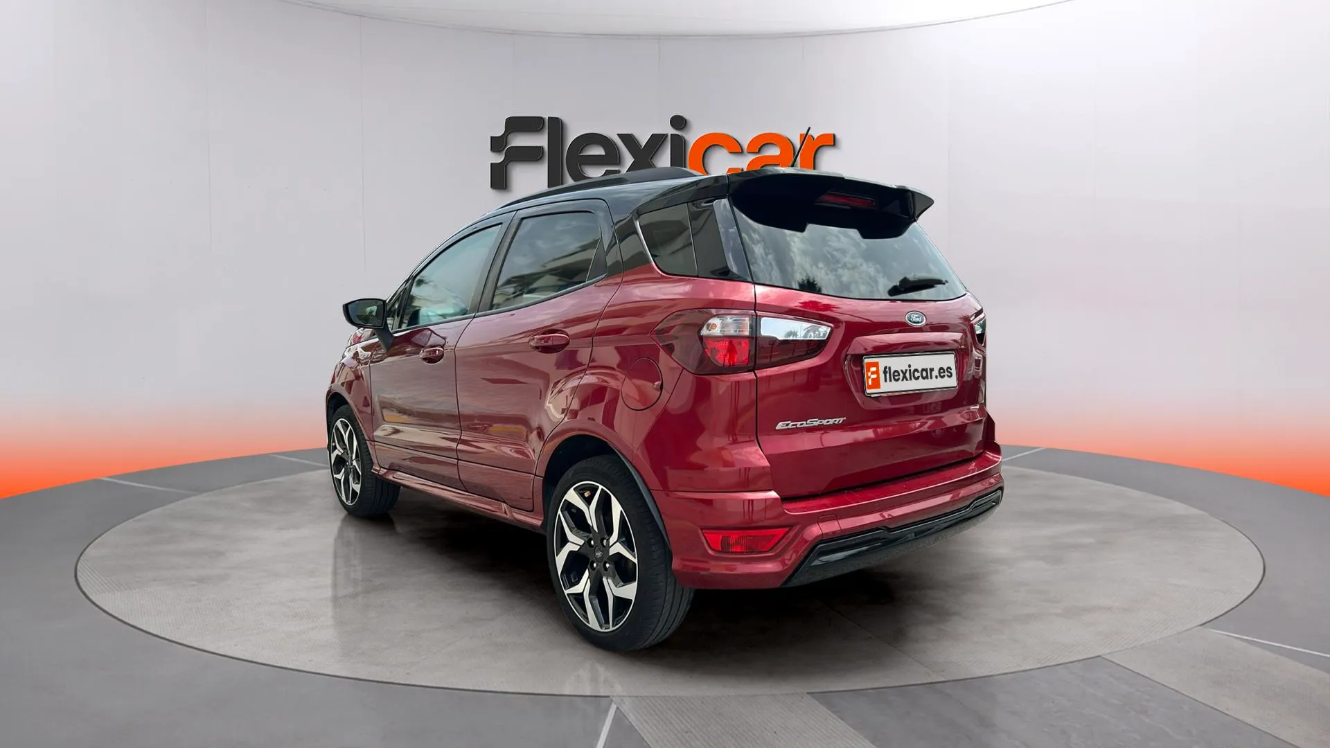 Ford EcoSport 1.5 TDCi S S ST Line - foto 5