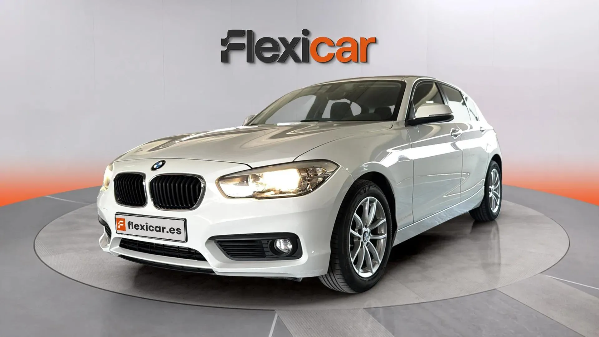 BMW Serie 1 118d