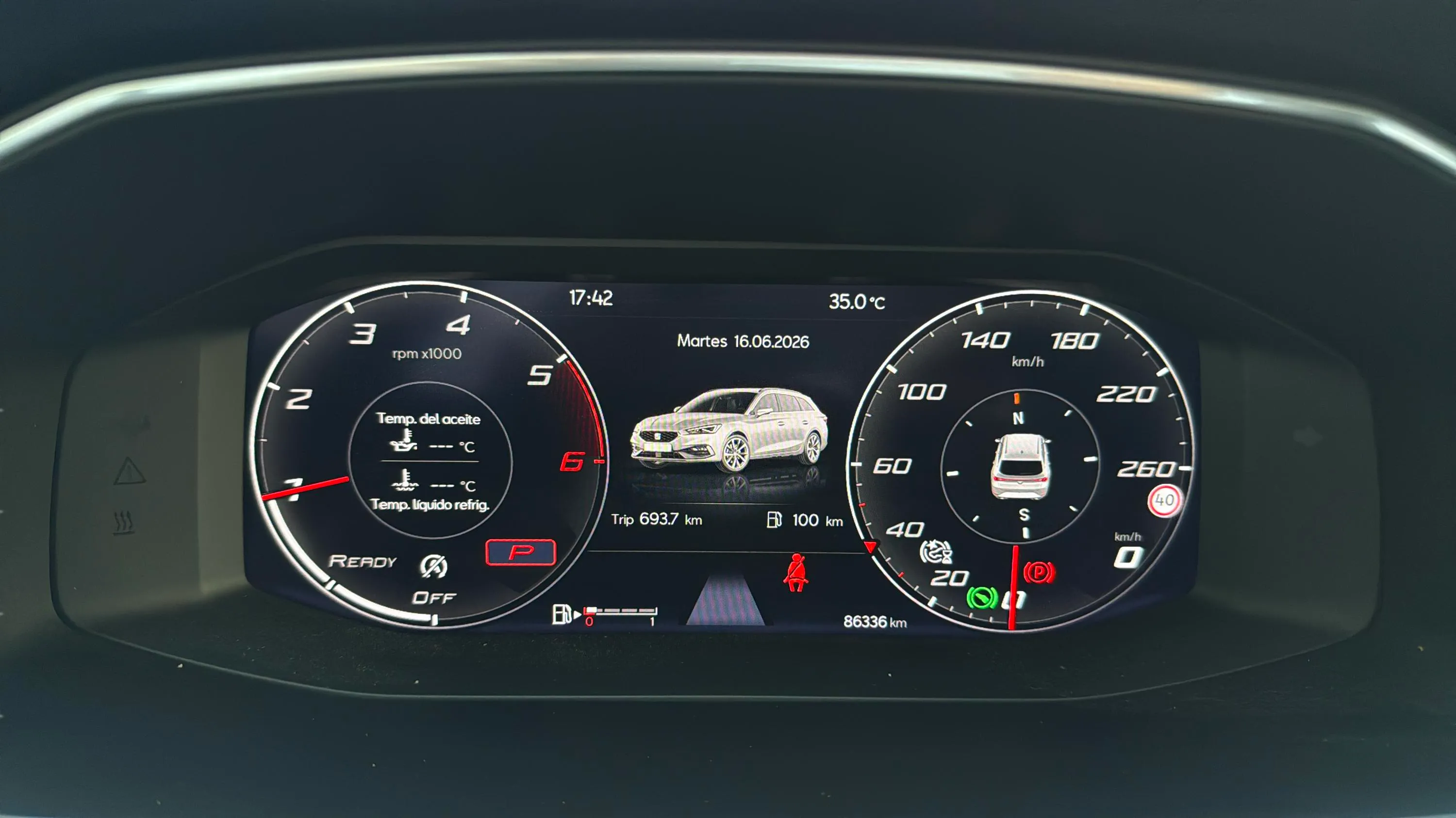 SEAT León SP 2.0 TDI DSG Xcellence Go M - foto 16