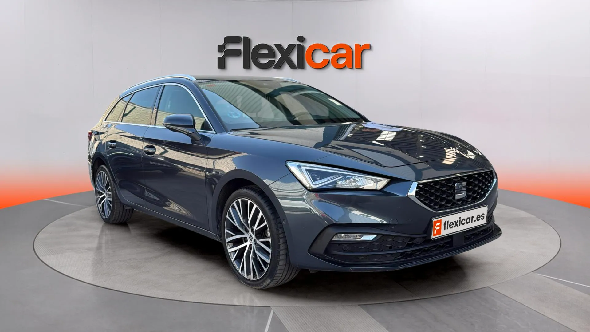 SEAT León SP 2.0 TDI DSG Xcellence Go M