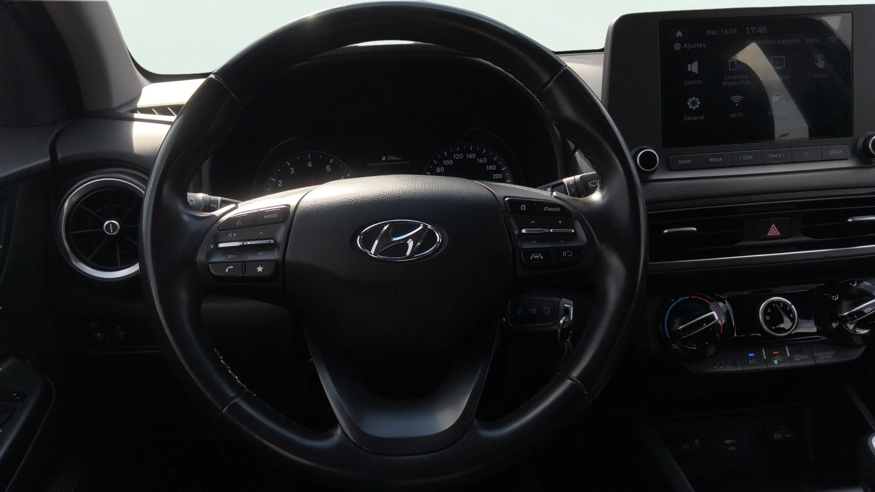Hyundai Kona 1.0 T-GDi Klass 4x2 - foto 14