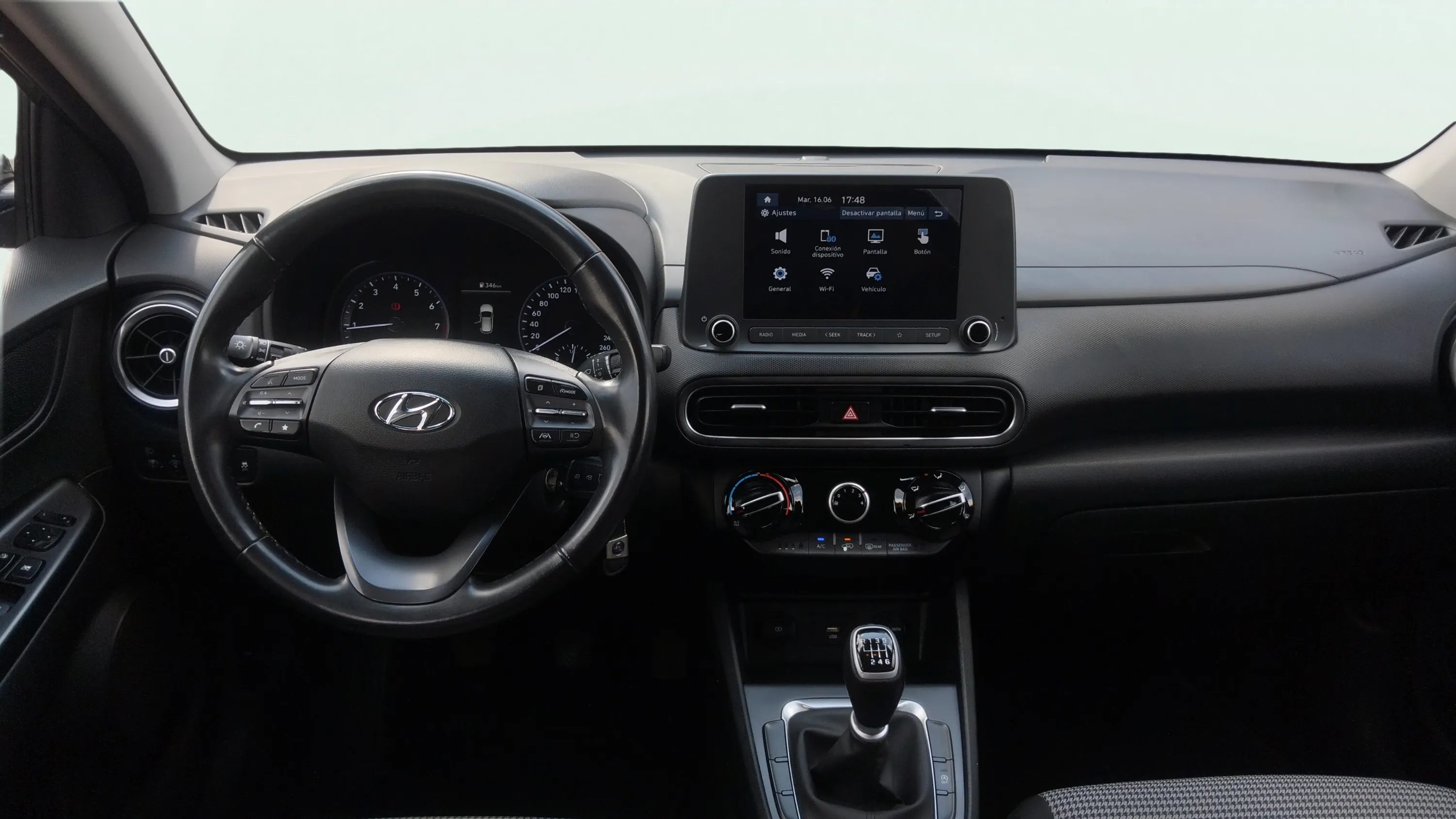Hyundai Kona 1.0 T-GDi Klass 4x2 - foto 15