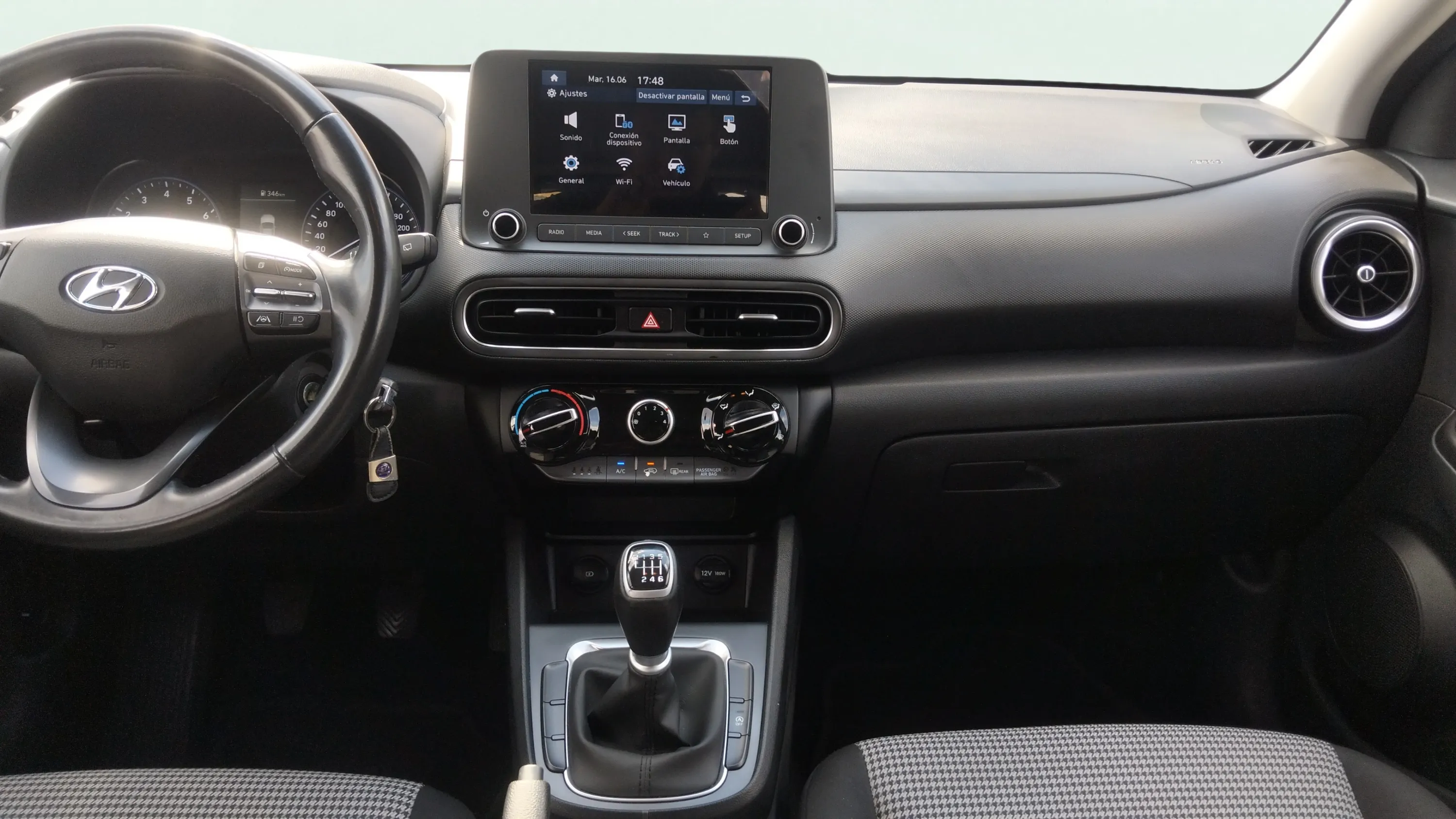 Hyundai Kona 1.0 T-GDi Klass 4x2 - foto 16