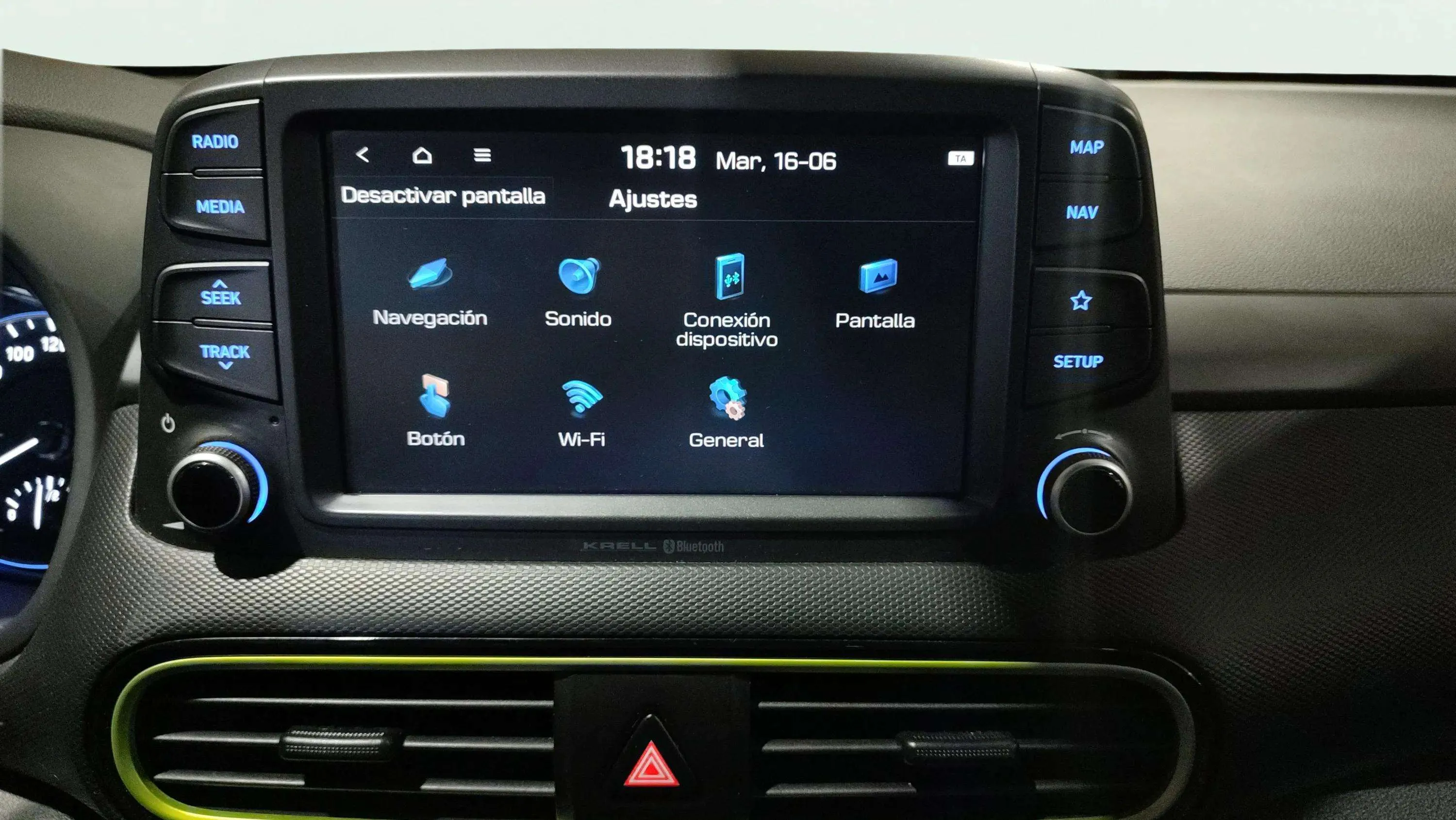 Hyundai Kona 1.6 CRDi Tecno 4x2 - foto 10