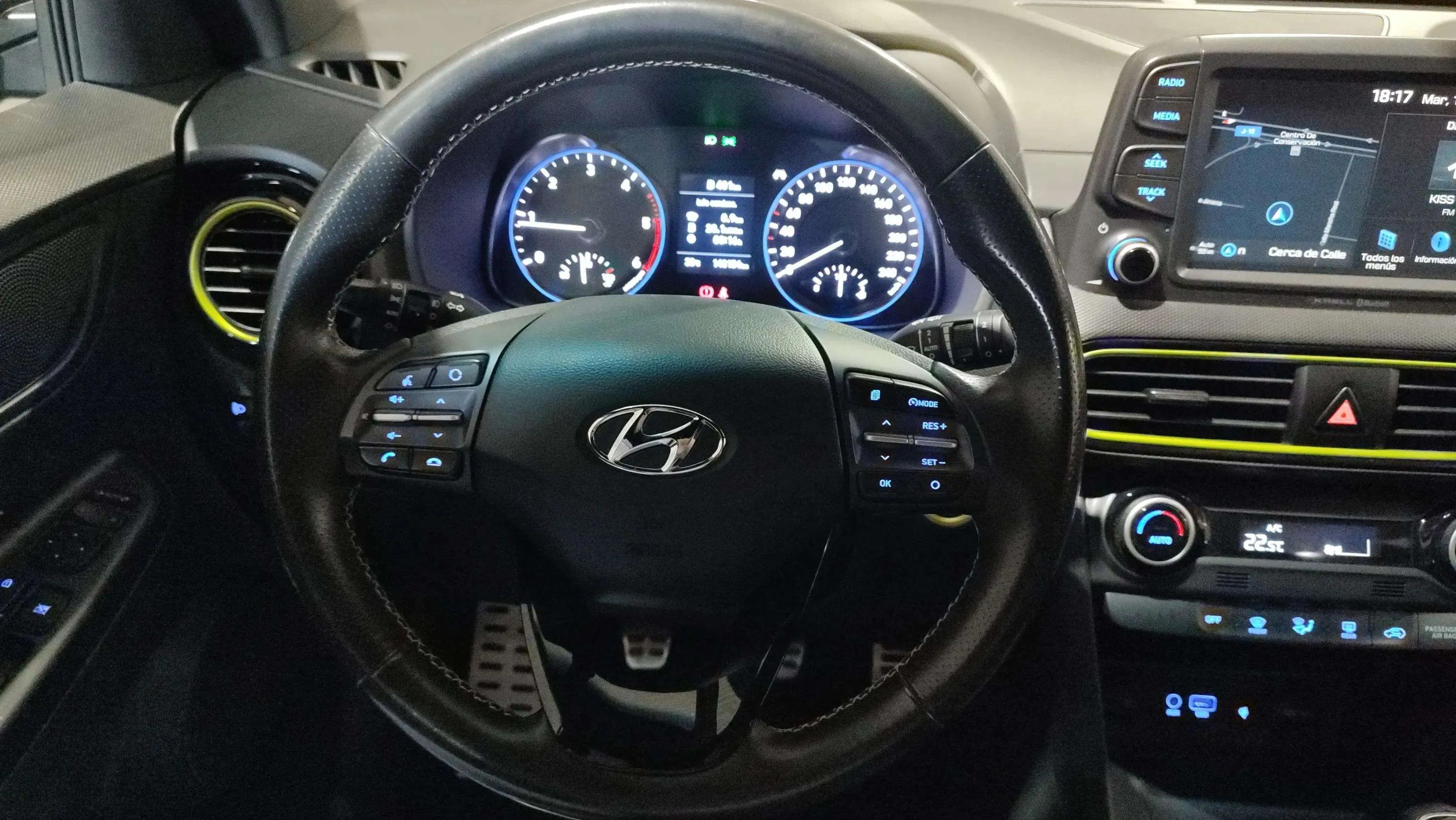 Hyundai Kona 1.6 CRDi Tecno 4x2 - foto 8