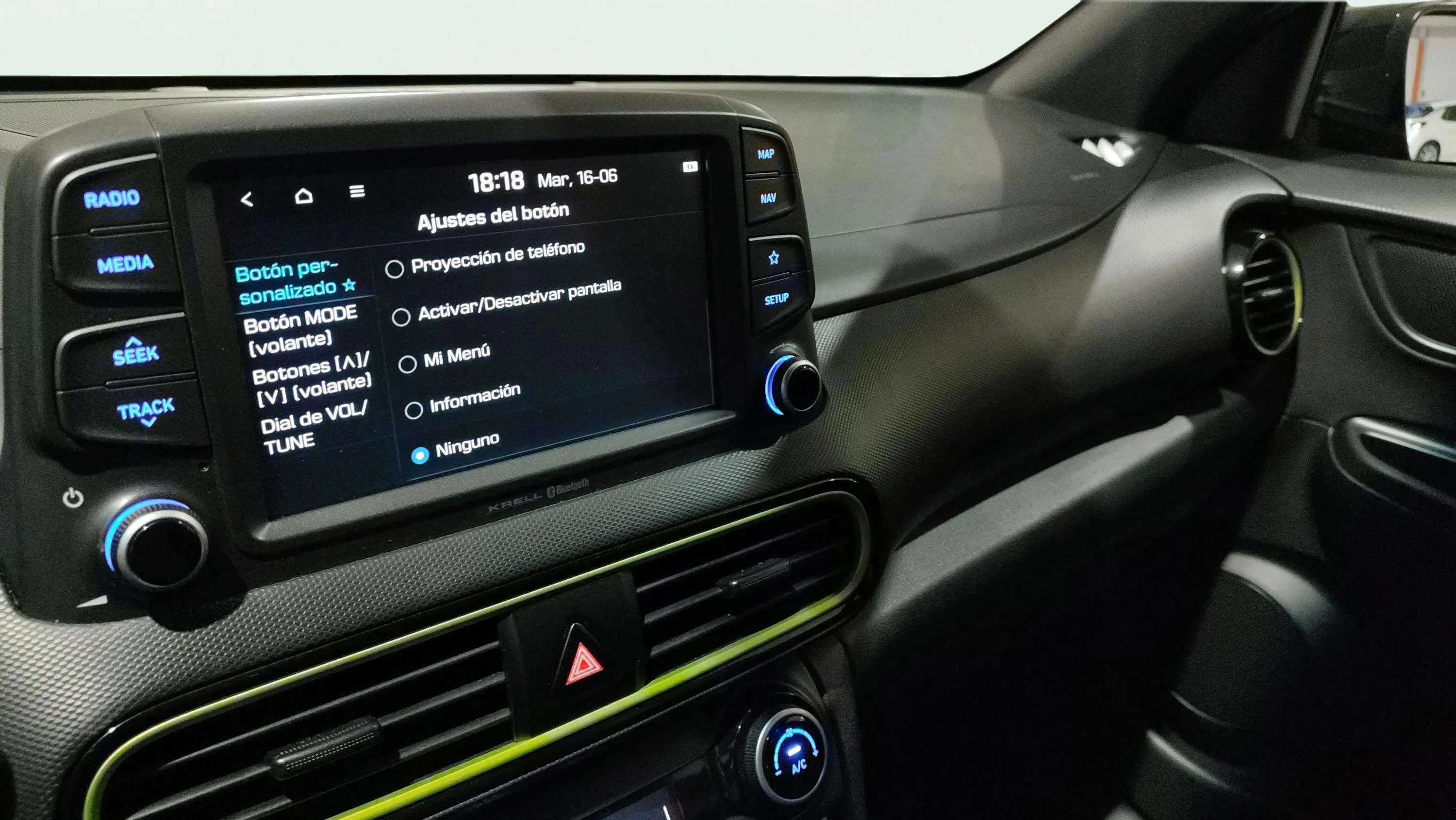 Hyundai Kona 1.6 CRDi Tecno 4x2 - foto 11