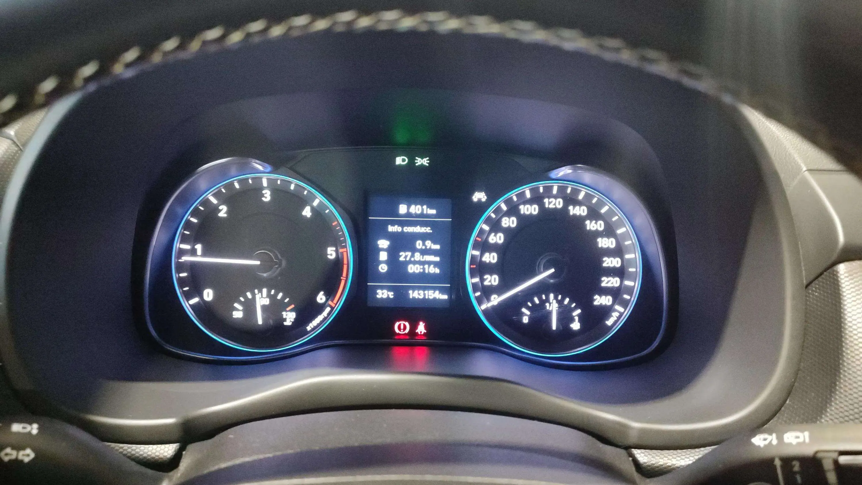 Hyundai Kona 1.6 CRDi Tecno 4x2 - foto 7