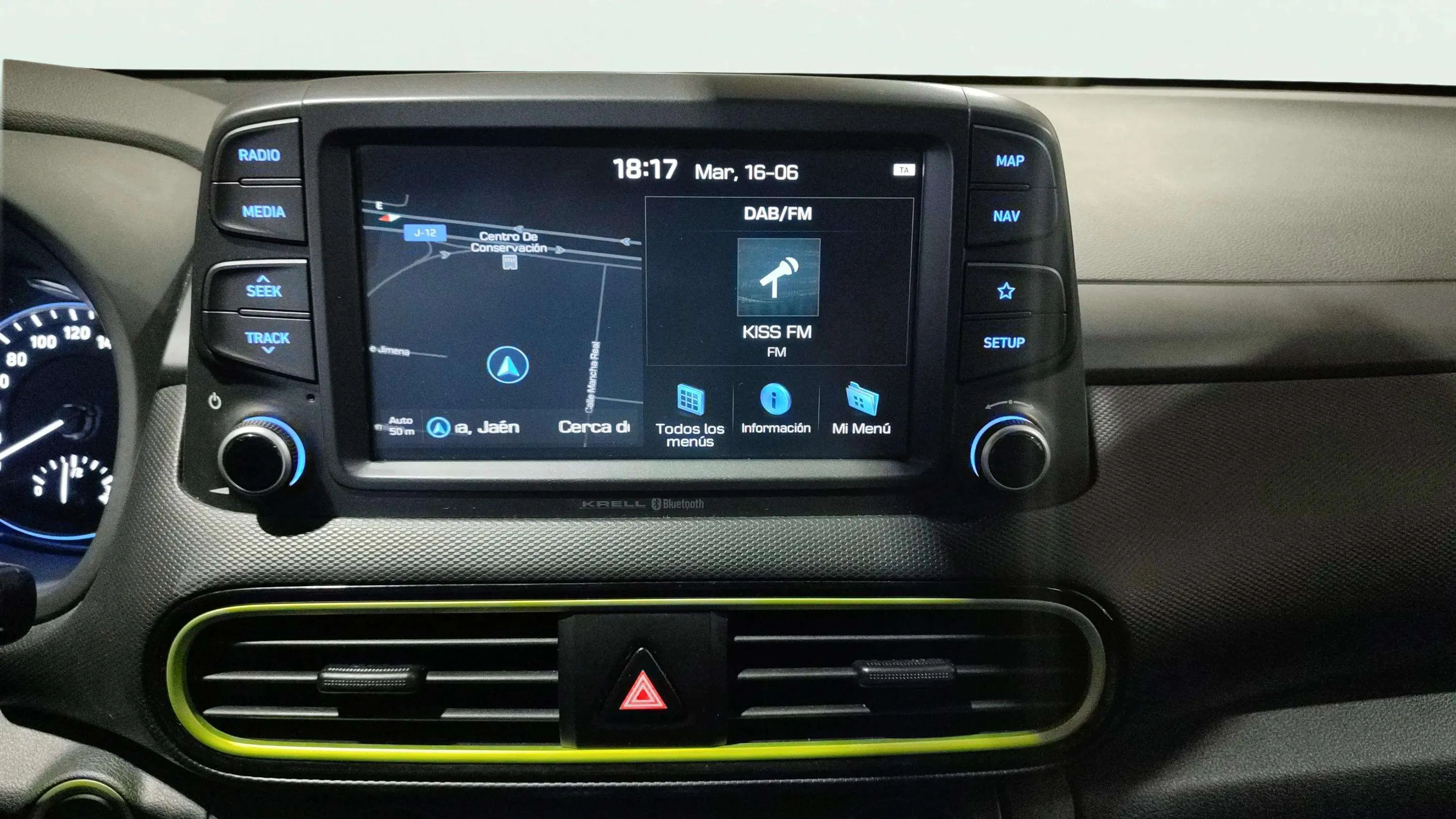 Hyundai Kona 1.6 CRDi Tecno 4x2 - foto 9