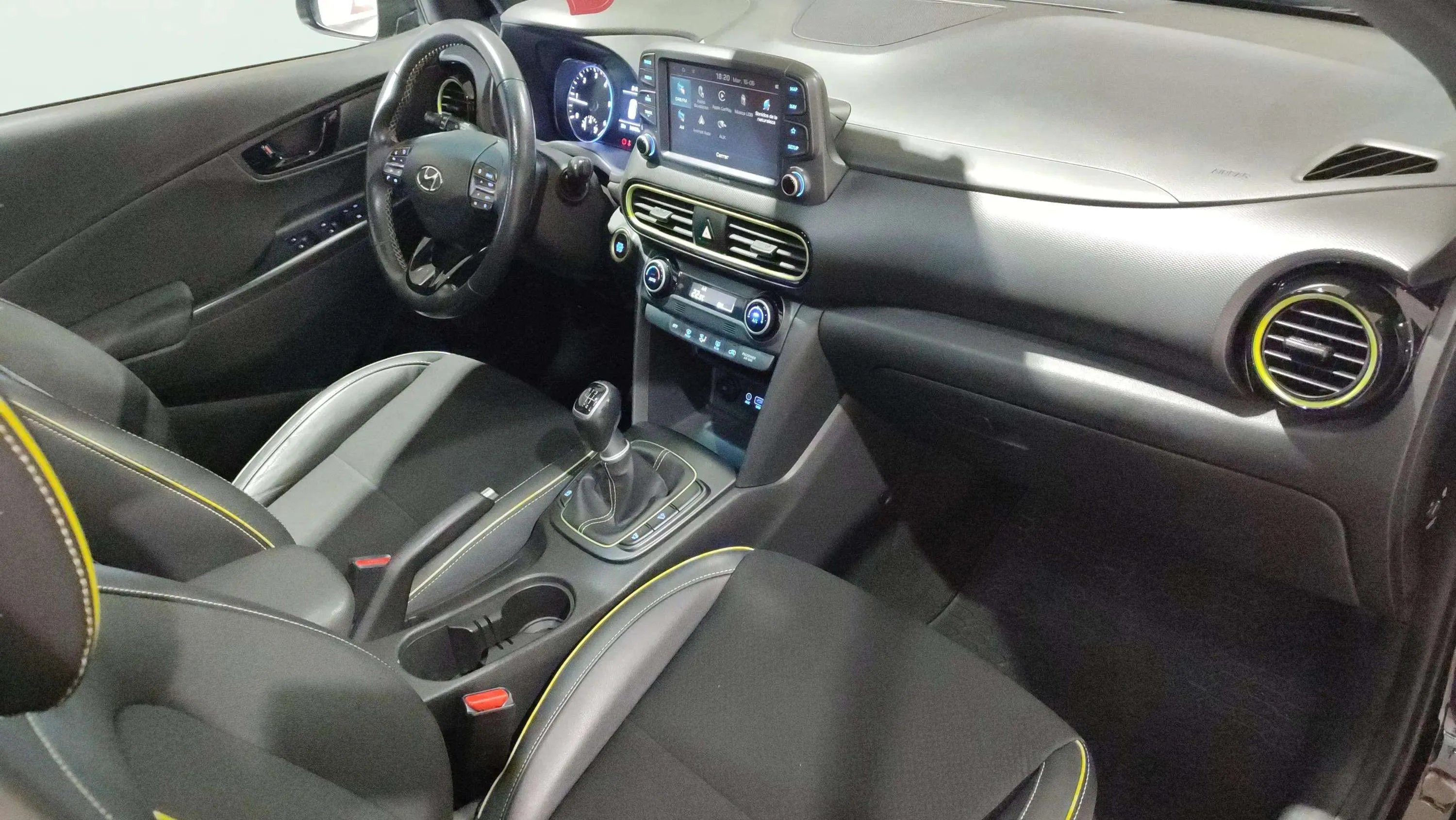 Hyundai Kona 1.6 CRDi Tecno 4x2 - foto 20