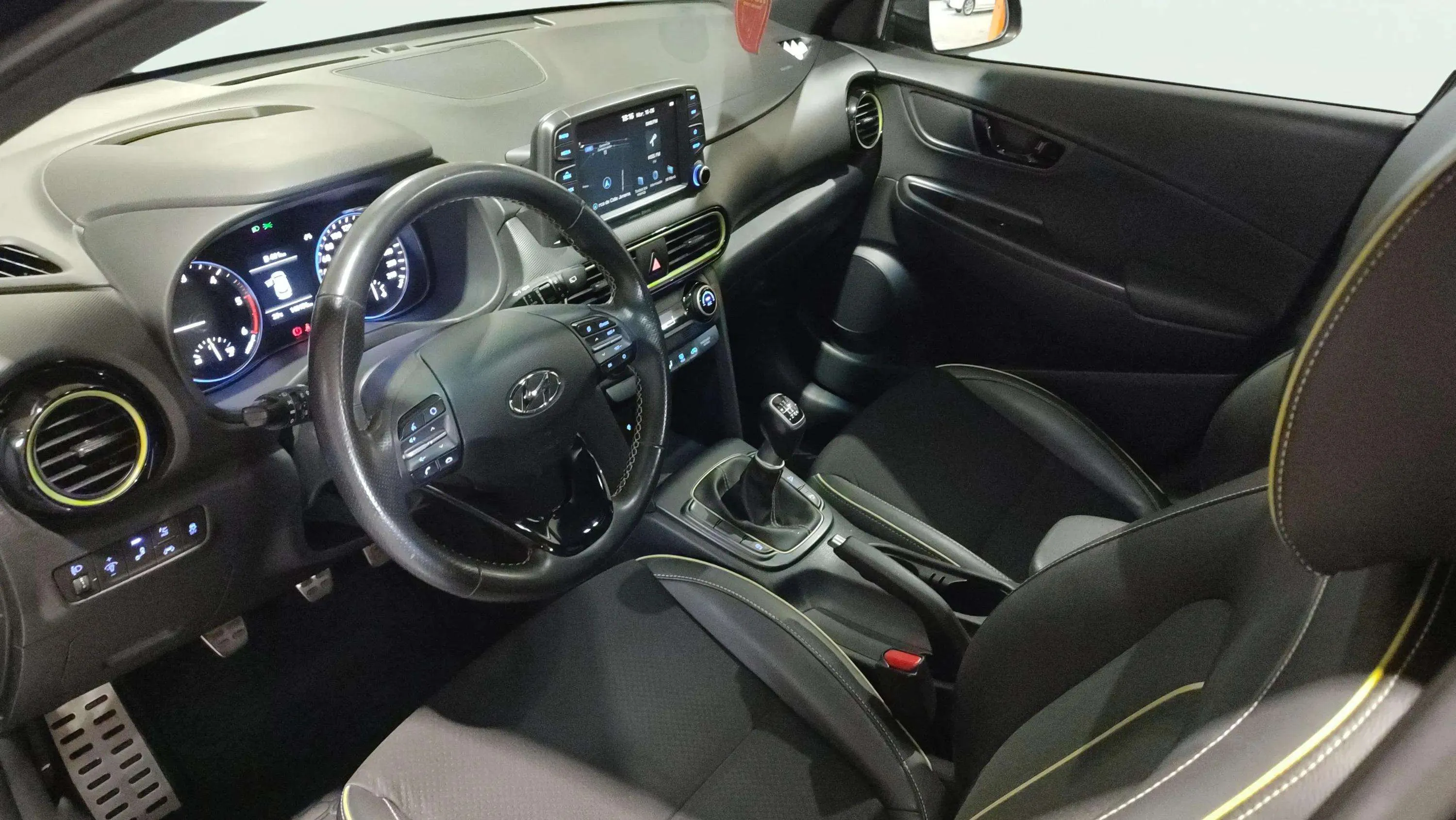 Hyundai Kona 1.6 CRDi Tecno 4x2 - foto 6