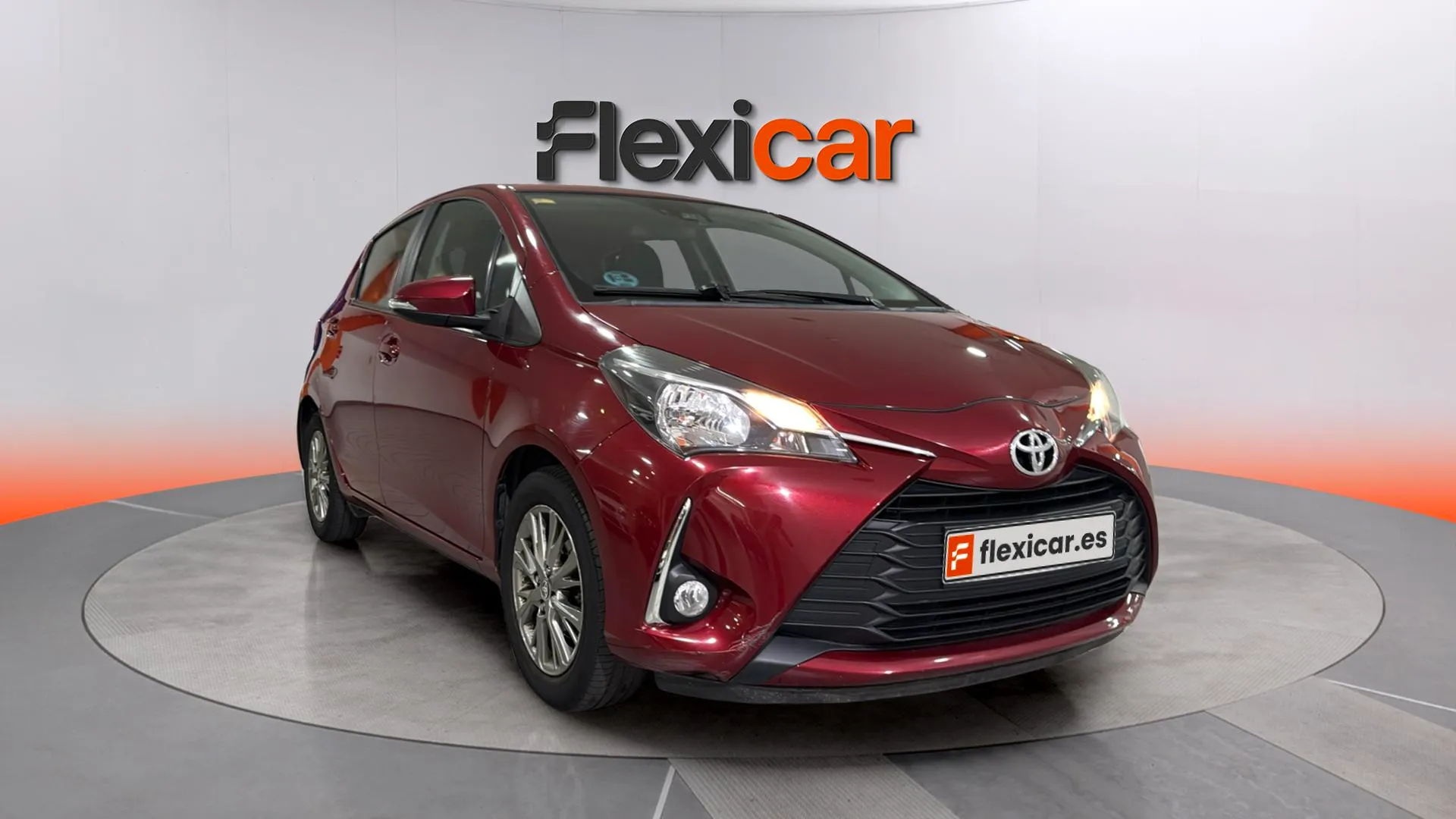 Toyota Yaris 1.0 70 Active