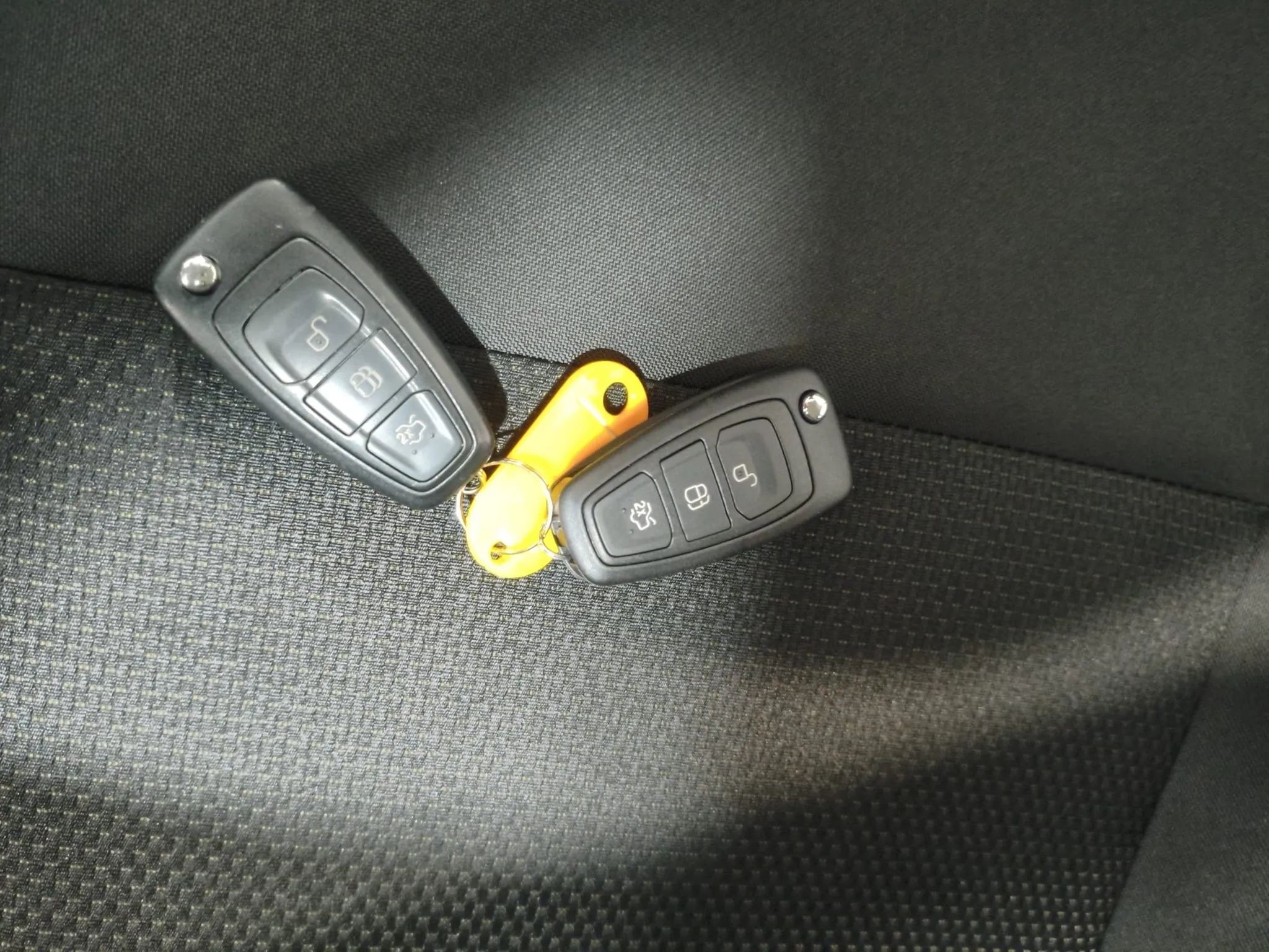Ford Focus 1.0 EcoBoost Trend - foto 13