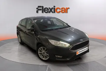 ford focus 10 ecoboost 74kw trend gasolina manual badajoz 903000000269202