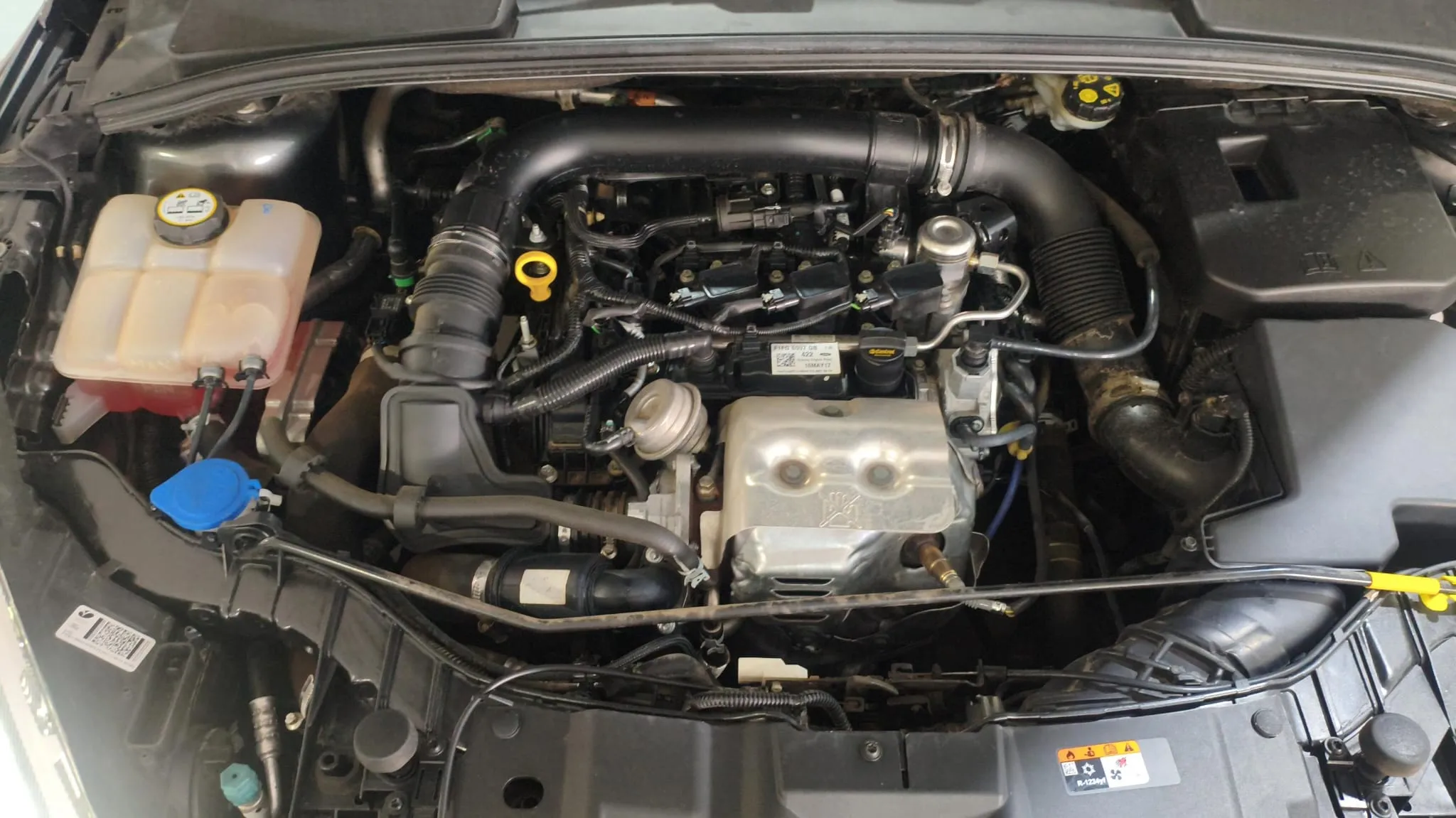 Ford Focus 1.0 EcoBoost Trend - foto 22