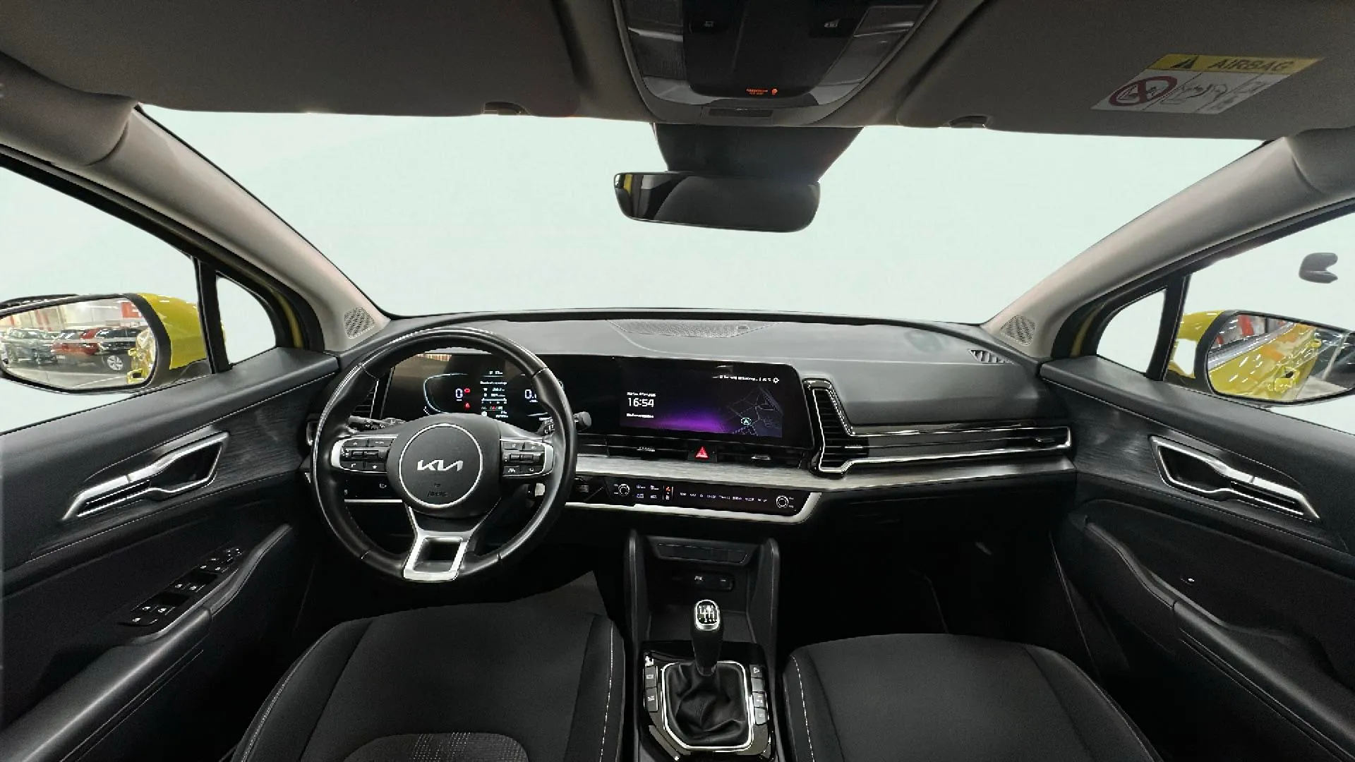 Kia Sportage 1.6 T-GDi Concept 4x2 - foto 11