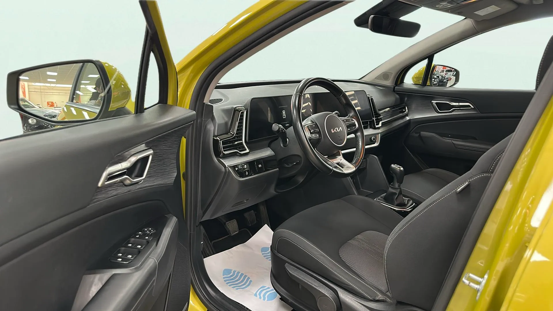 Kia Sportage 1.6 T-GDi Concept 4x2 - foto 9